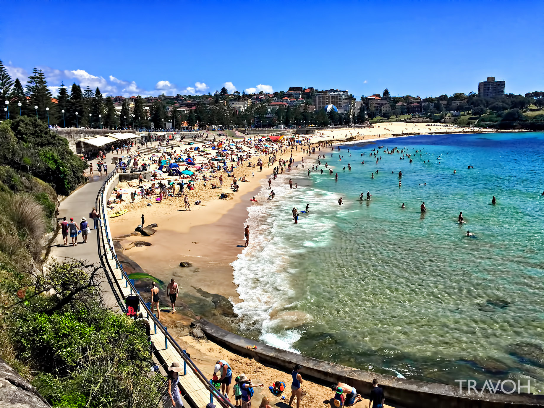 Coogee Beach - Exploring 10 of the Top Beaches in Sydney, Australia