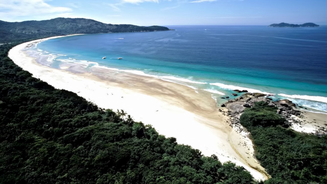 Lopes Mendes Beach - Exploring 10 of the Top Beaches in Rio de Janeiro, Brazil