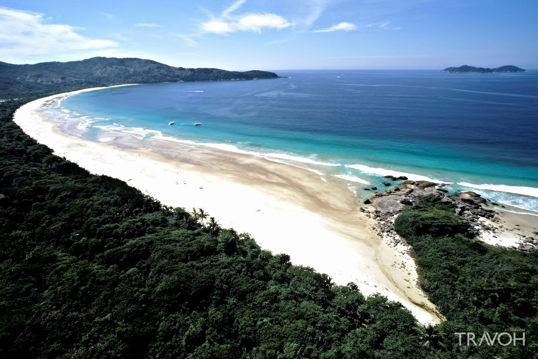 Lopes Mendes Beach - Exploring 10 of the Top Beaches in Rio de Janeiro, Brazil