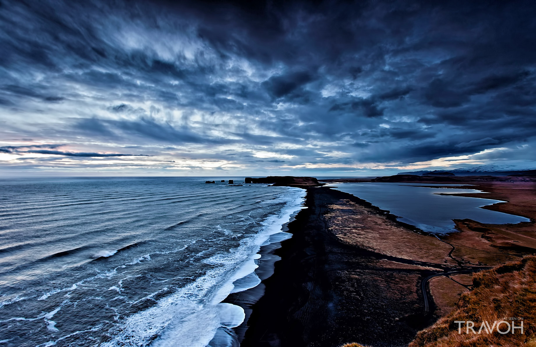 Exploring Vík í Mýrdal, Iceland – A Subpolar Oceanic Destination of Wondrous Coastal Beauty