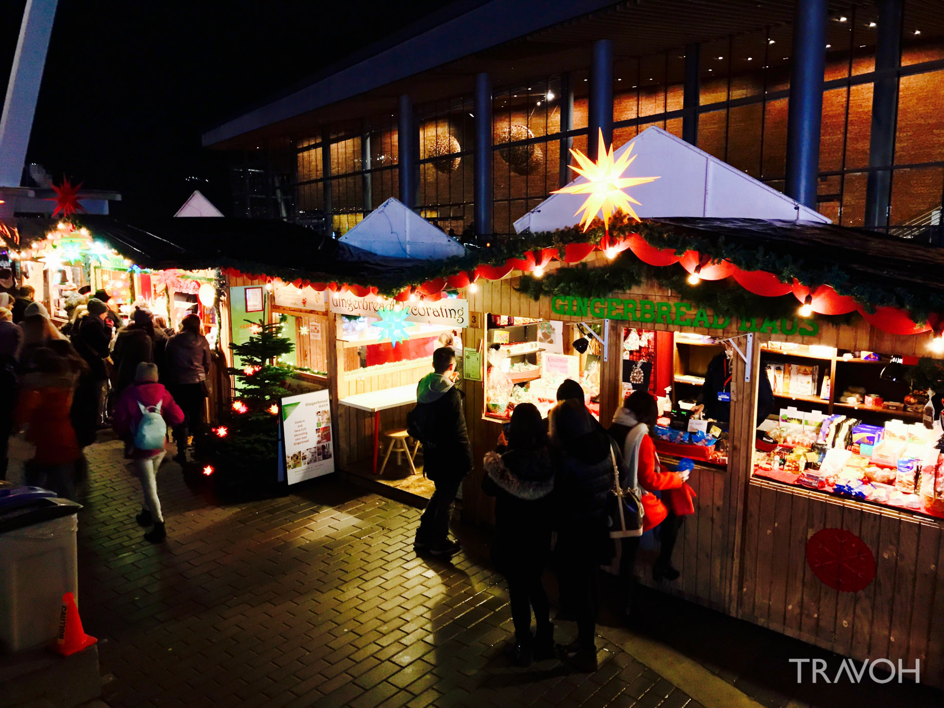 7th Annual Vancouver Christmas Market - A Very Merry German-Inspired Holiday Cheer