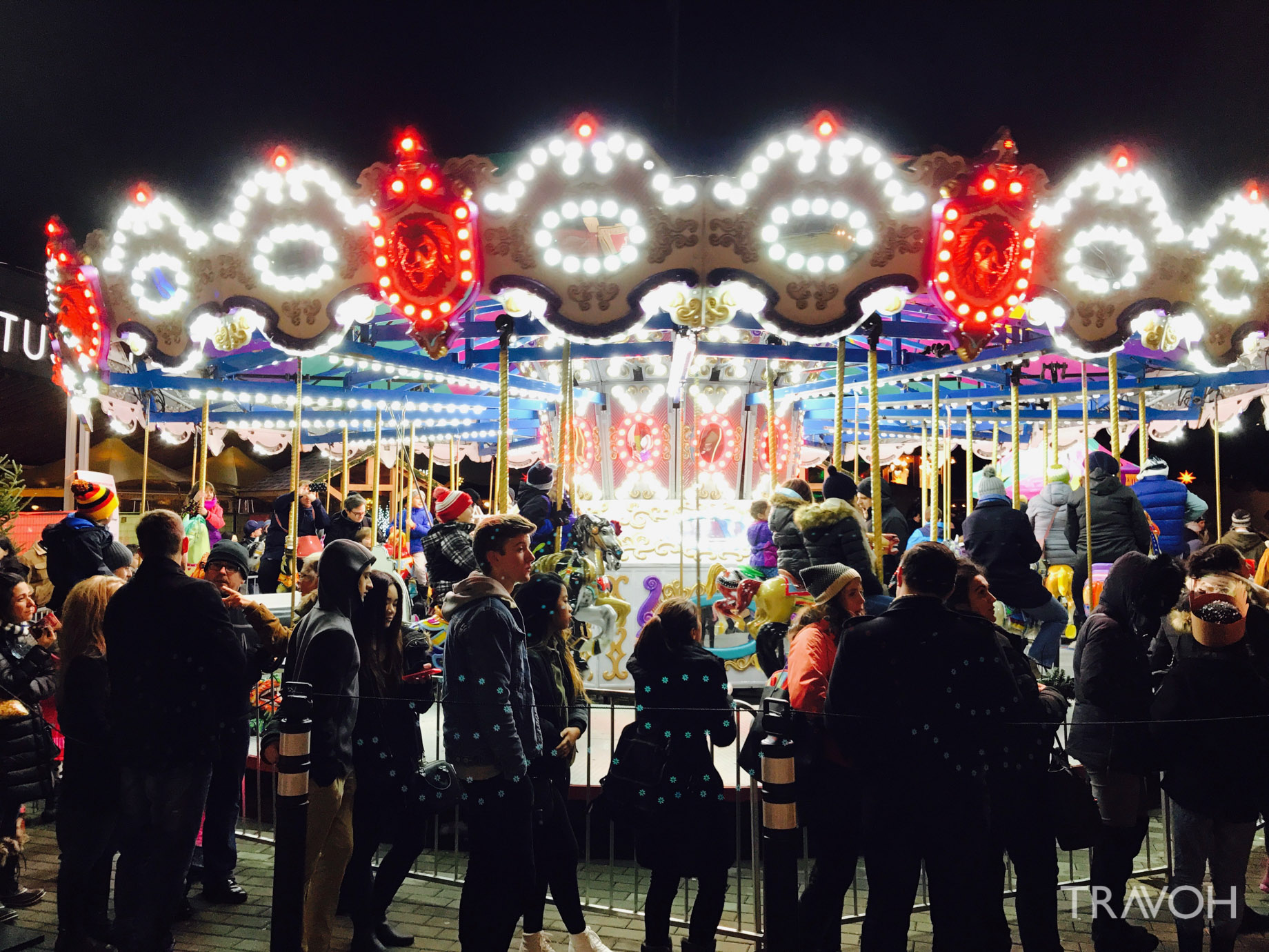 7th Annual Vancouver Christmas Market - A Very Merry German-Inspired Holiday Cheer