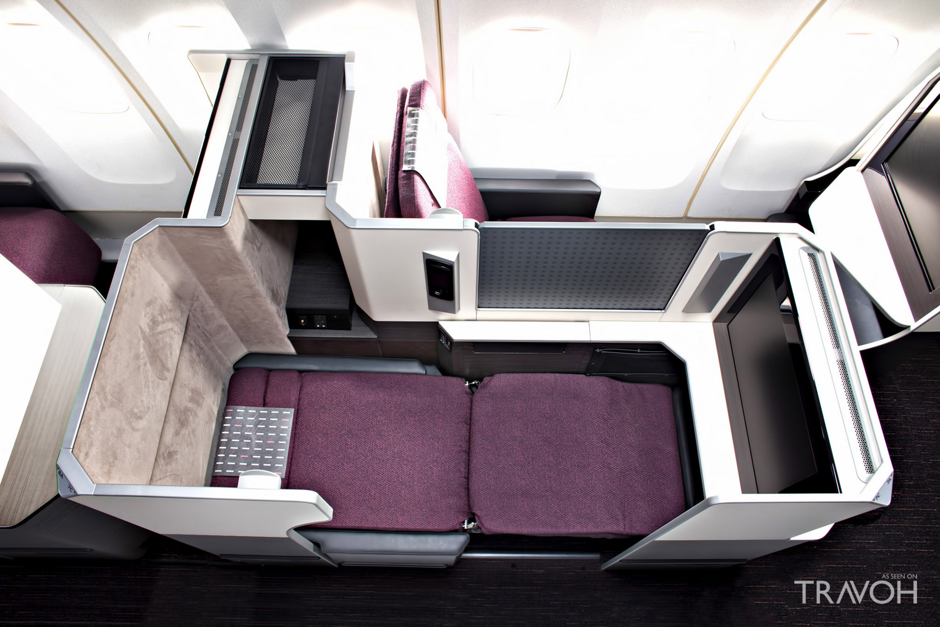 Japan Airlines - A New Travel Trend for Private Luxury Flights