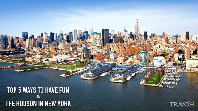The Top 5 Ways to Have Fun on the Hudson in New York