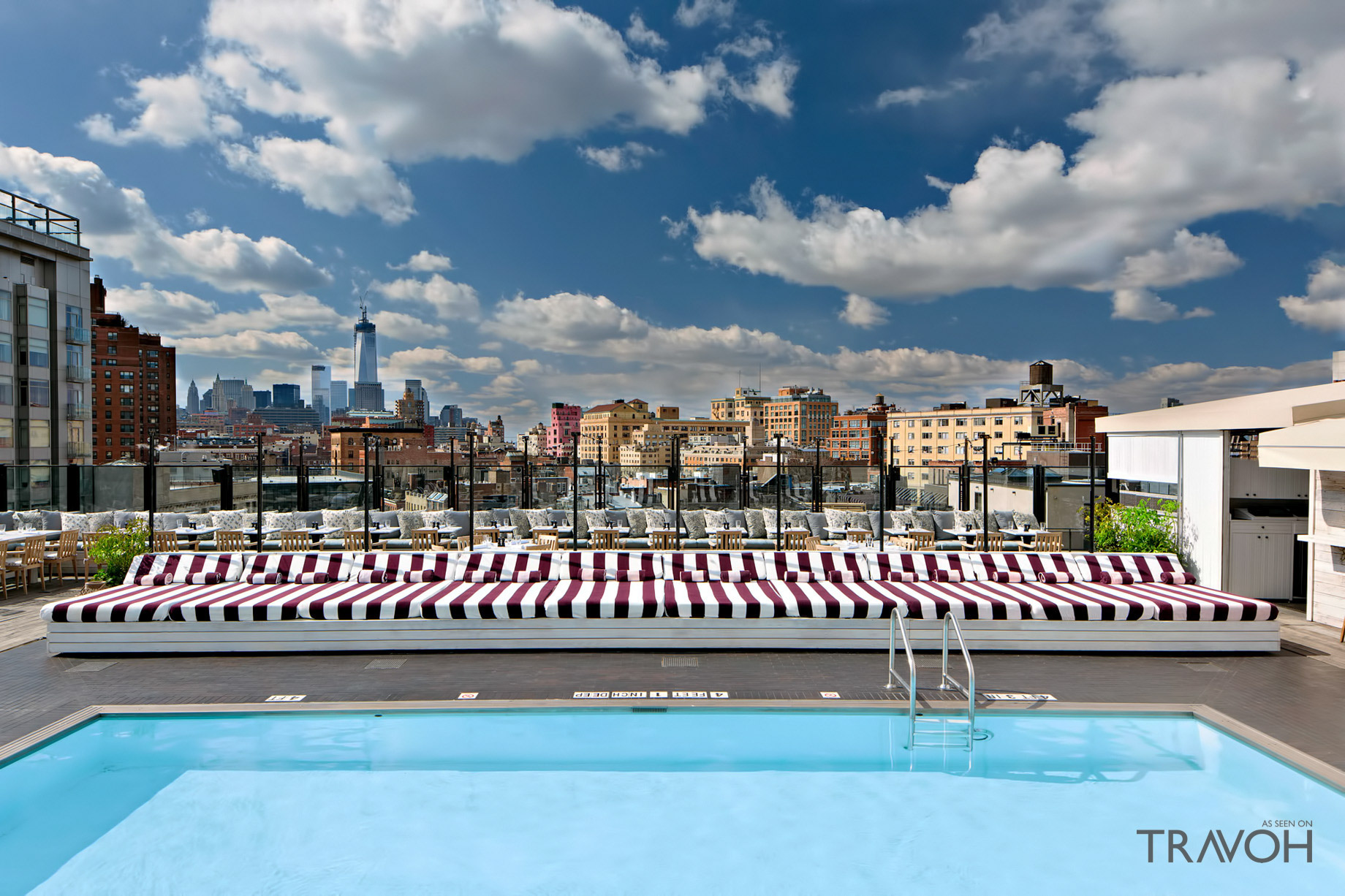 Soho House – 29-35 9th Ave, New York, NY