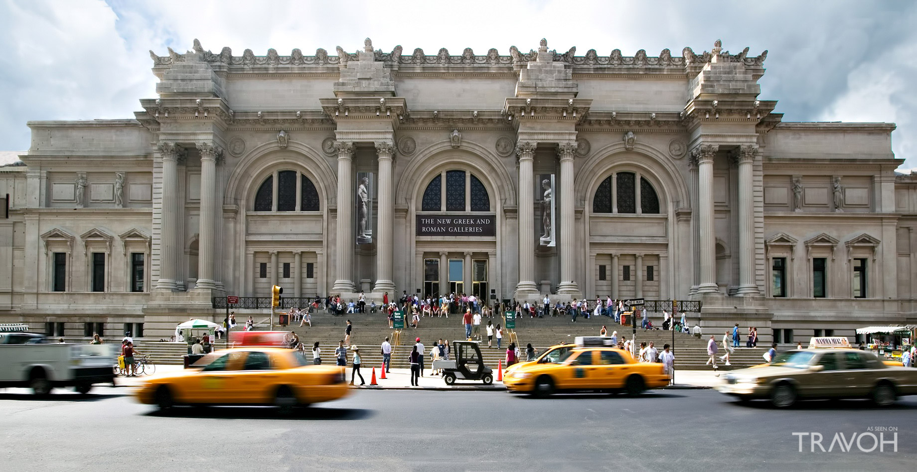 Metropolitan Museum – 1000 Fifth Ave, New York, NY