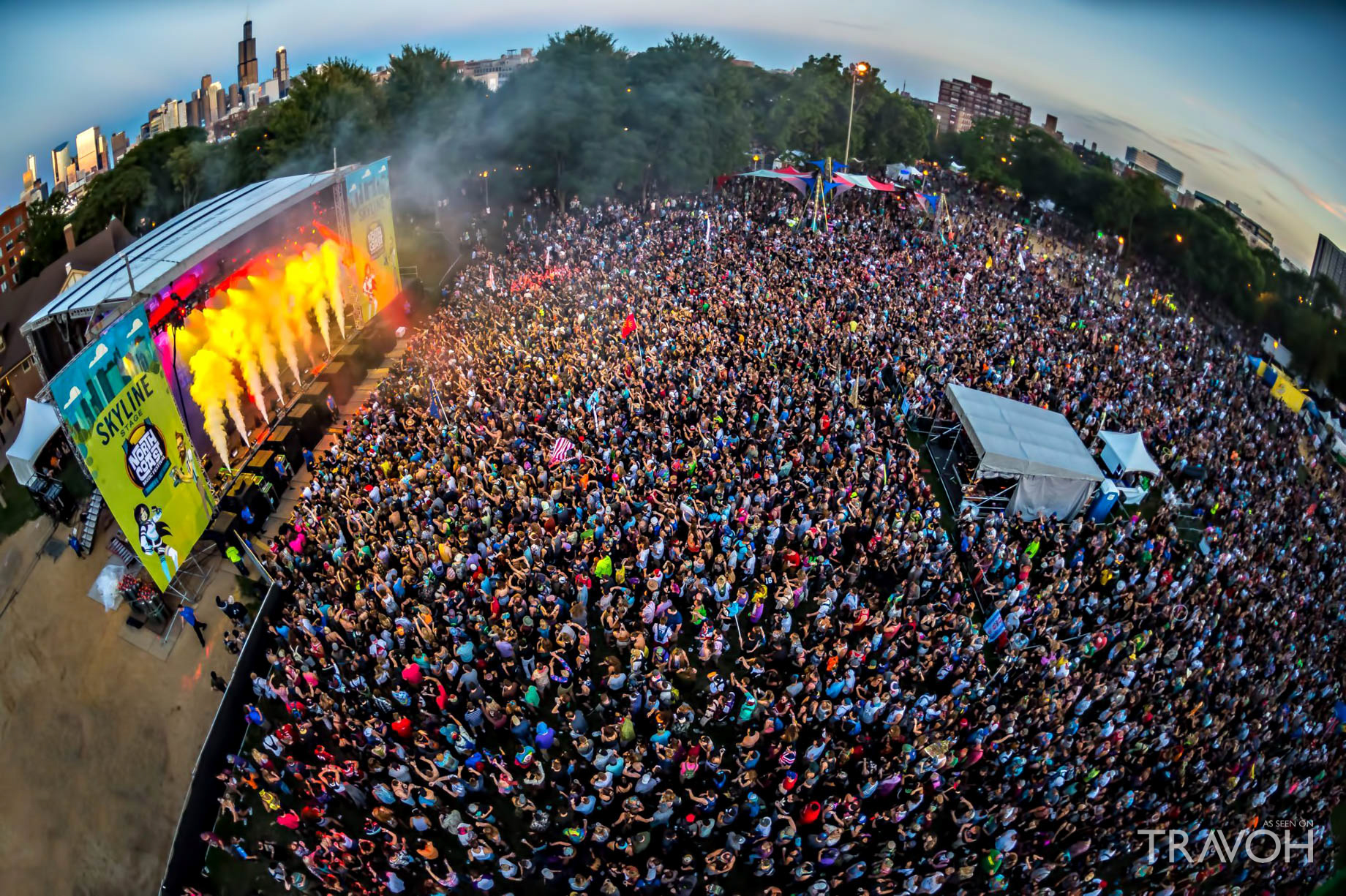 North Coast Music Festival - Chicago, IL, USA