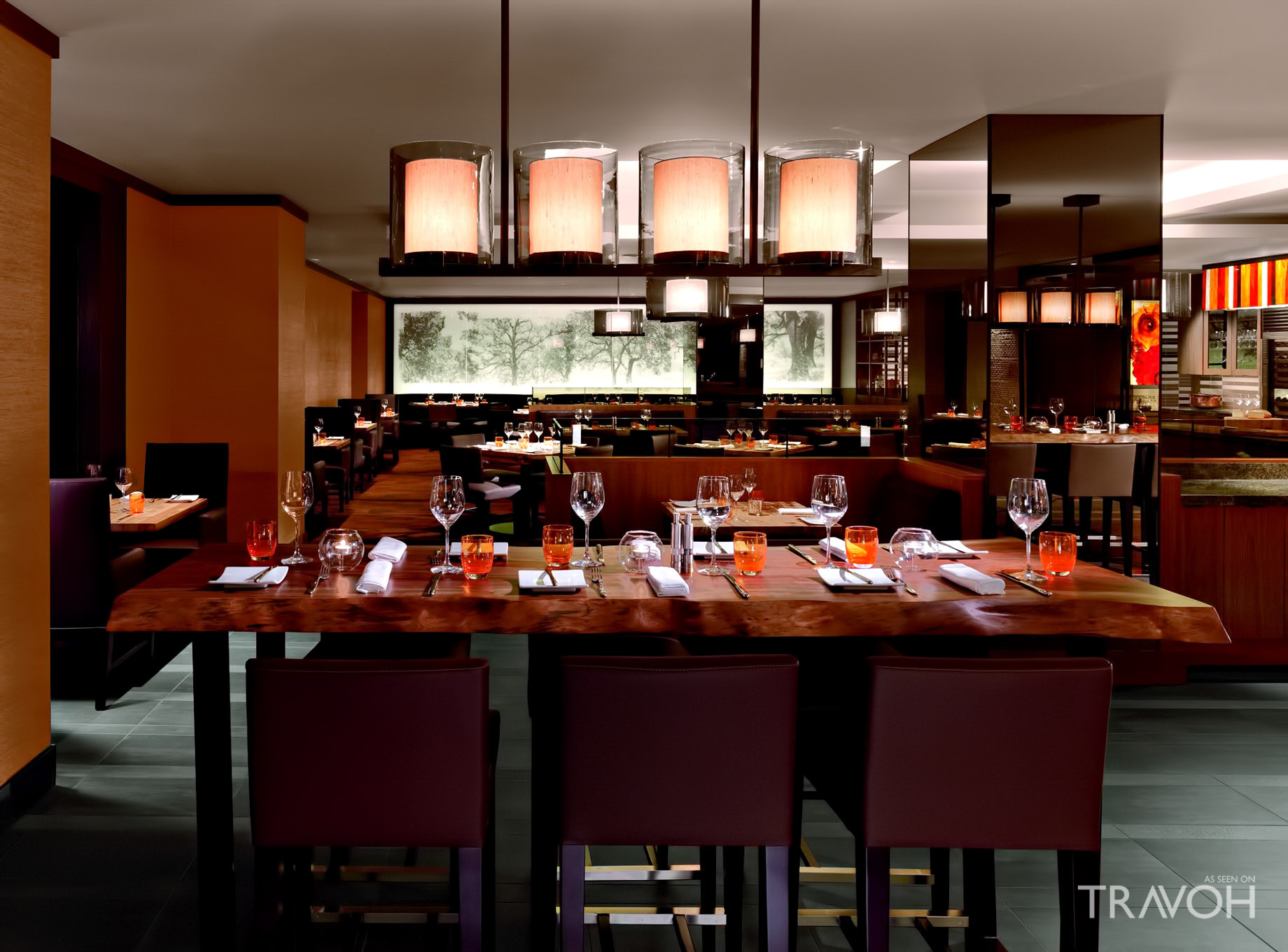 Parallel 37 Restaurant – Ritz Carlton Hotel 600 Stockton St, San Francisco, CA, USA