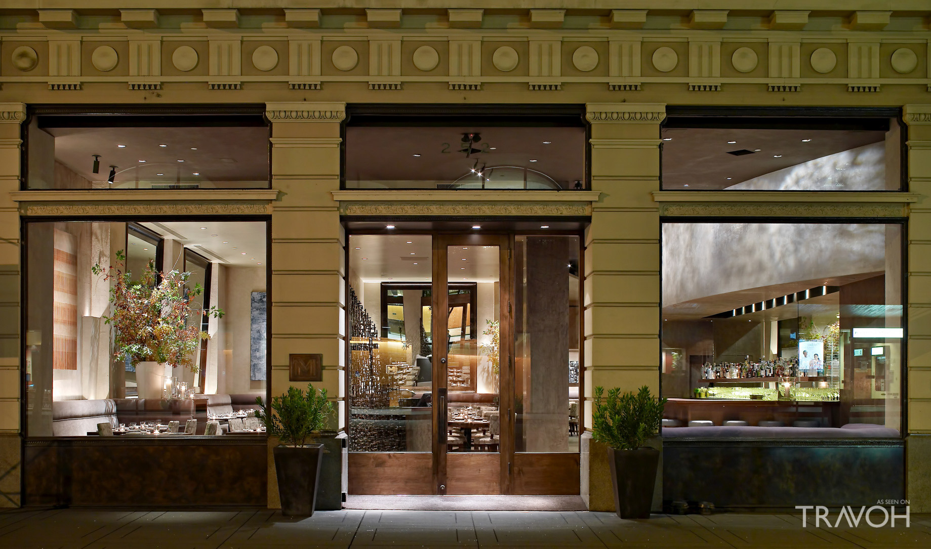 Michael Mina Restaurant – 252 California St, San Francisco, CA, USA