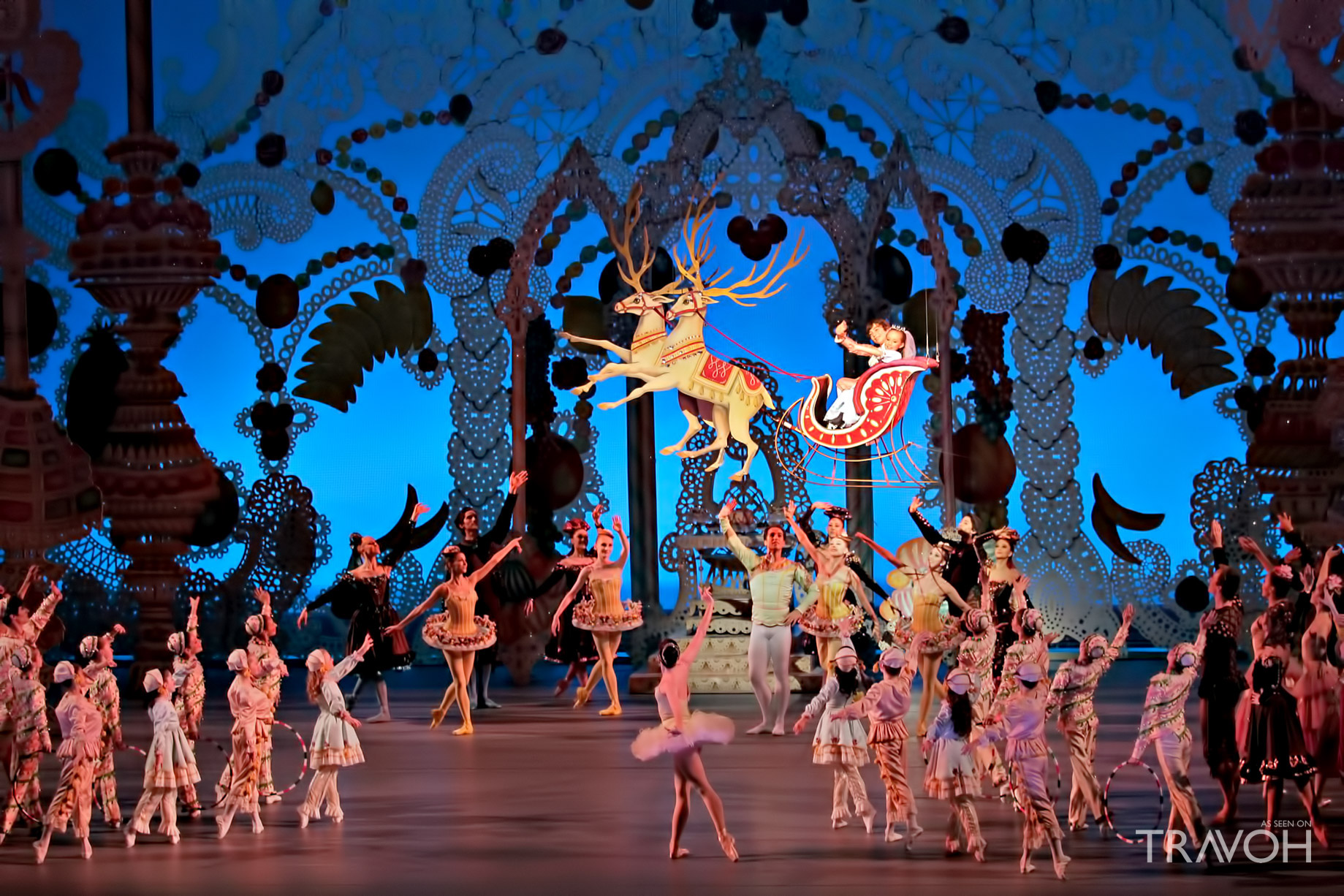 The Nutcracker at Lincoln Center – 10 Lincoln Center Plaza, New York, NY, USA