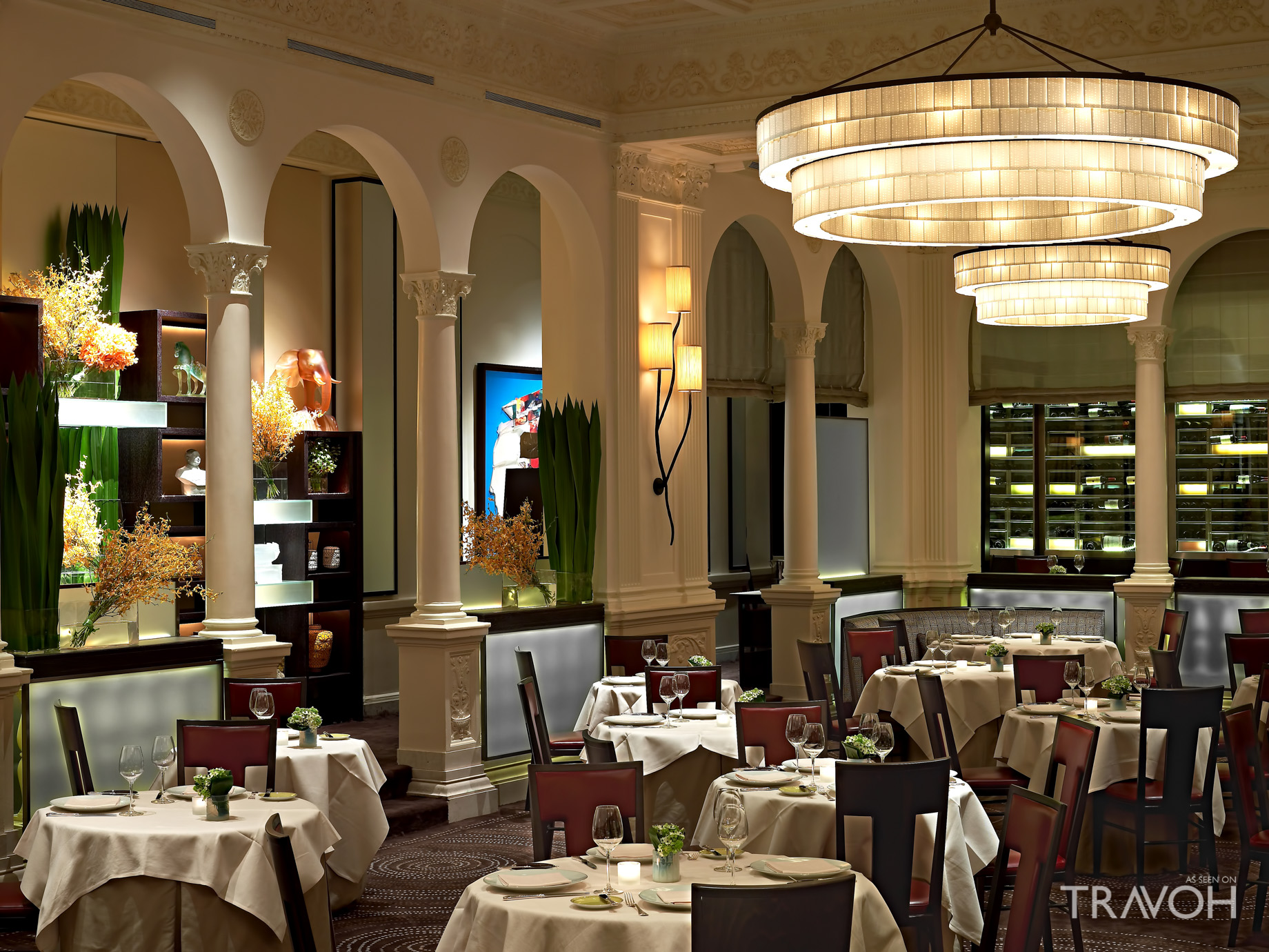 Daniel Restaurant – 60 E 65th St, New York, NY 10065, USA