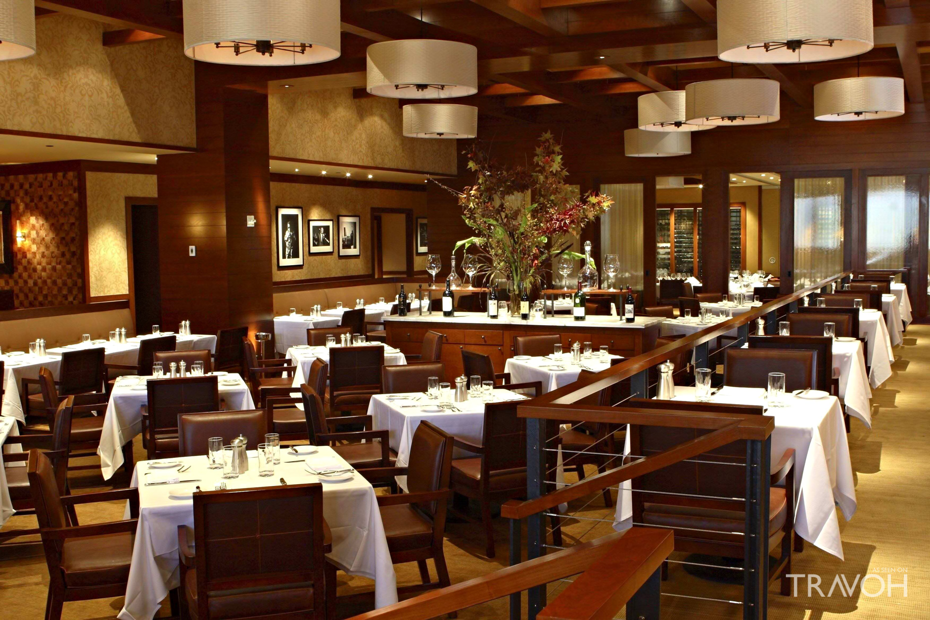 Per Se Restaurant - 4th Floor, Time Warner Center, 10 Columbus Circle, New York, NY 10019, USA