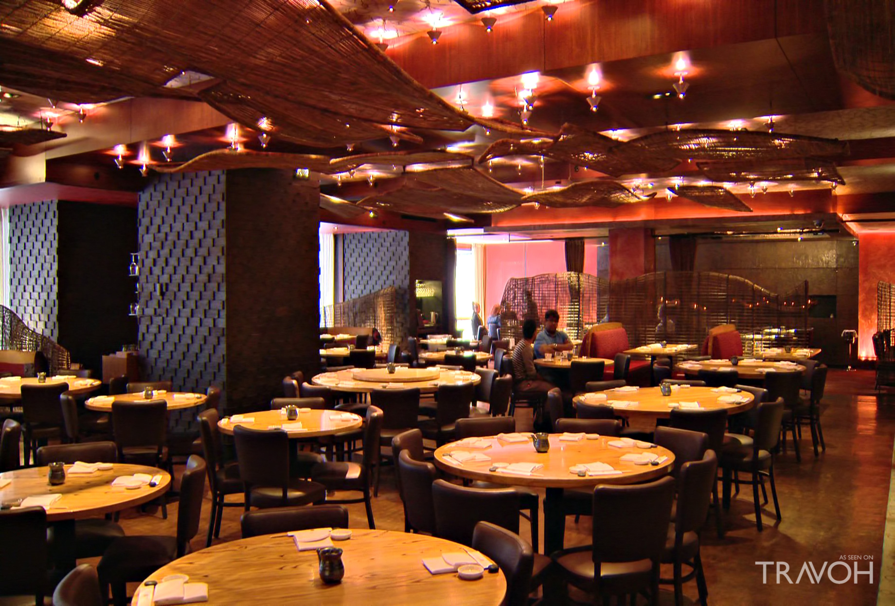 Nobu Fifty Seven Restaurant - 40 W 57th St, New York, NY 10019, USA