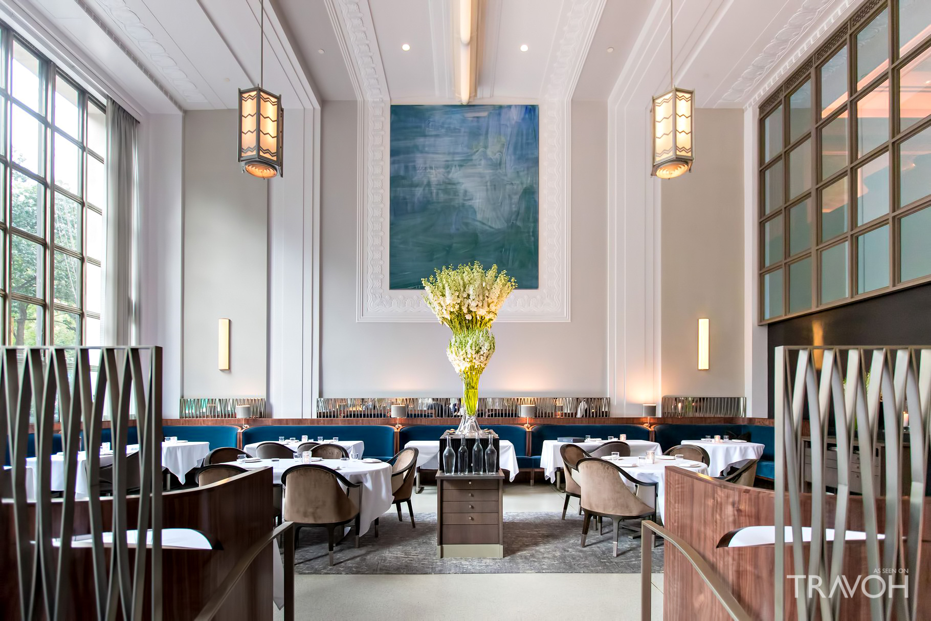 Eleven Madison Park Restaurant – 11 Madison Ave, New York, NY 10010, USA