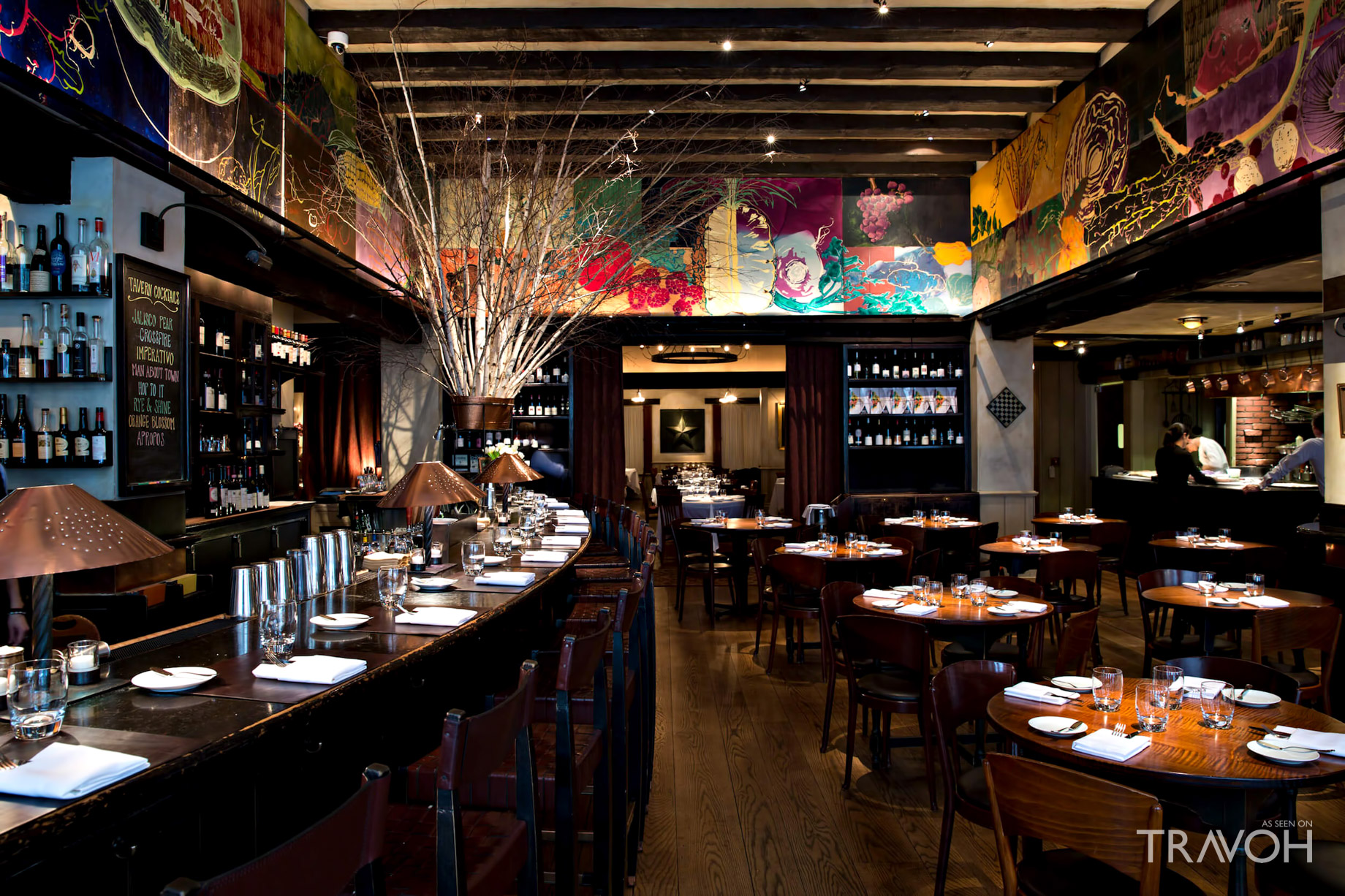 Gramercy Tavern Restaurant - 42 E 20th St, New York, NY 10003, USA