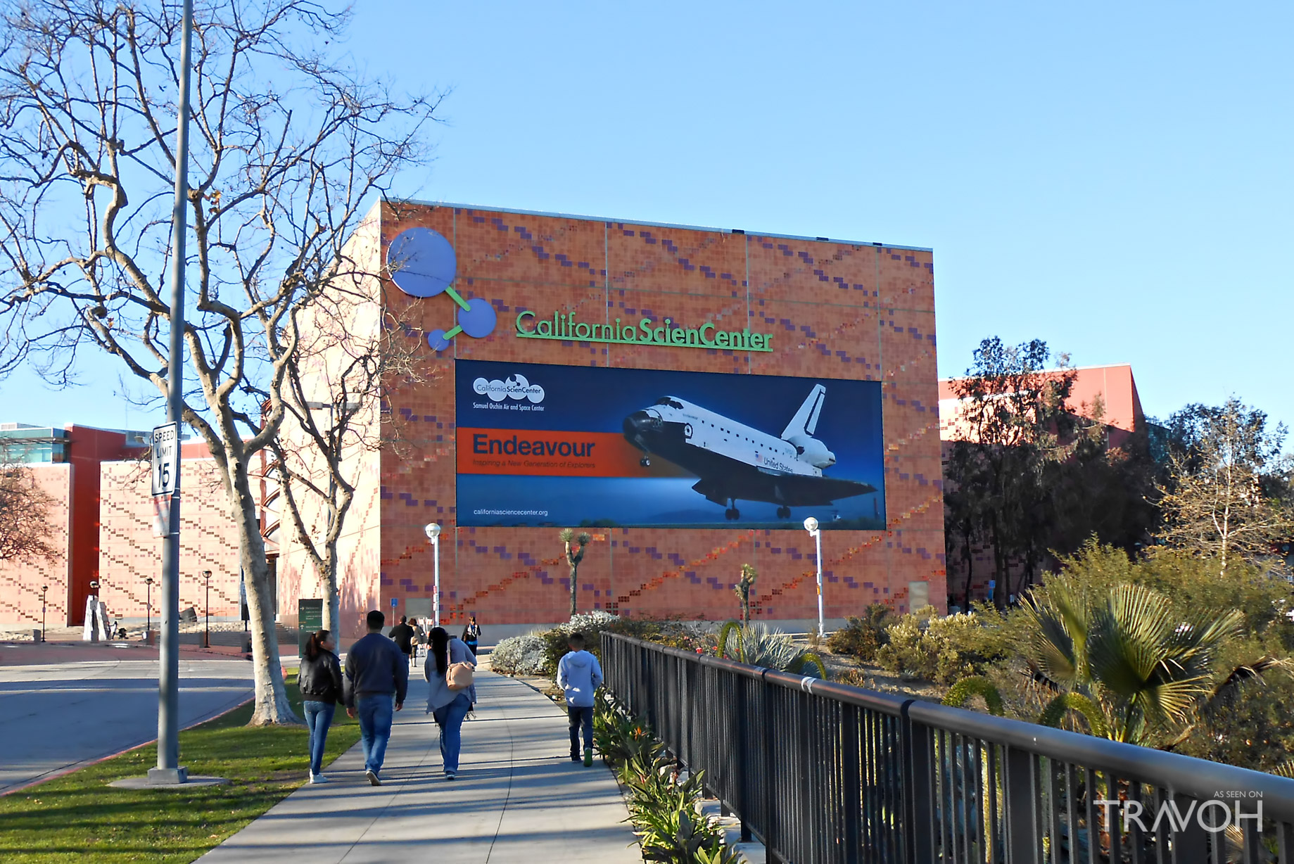 California Science Center – 700 Exposition Park Dr, Los Angeles, CA, USA