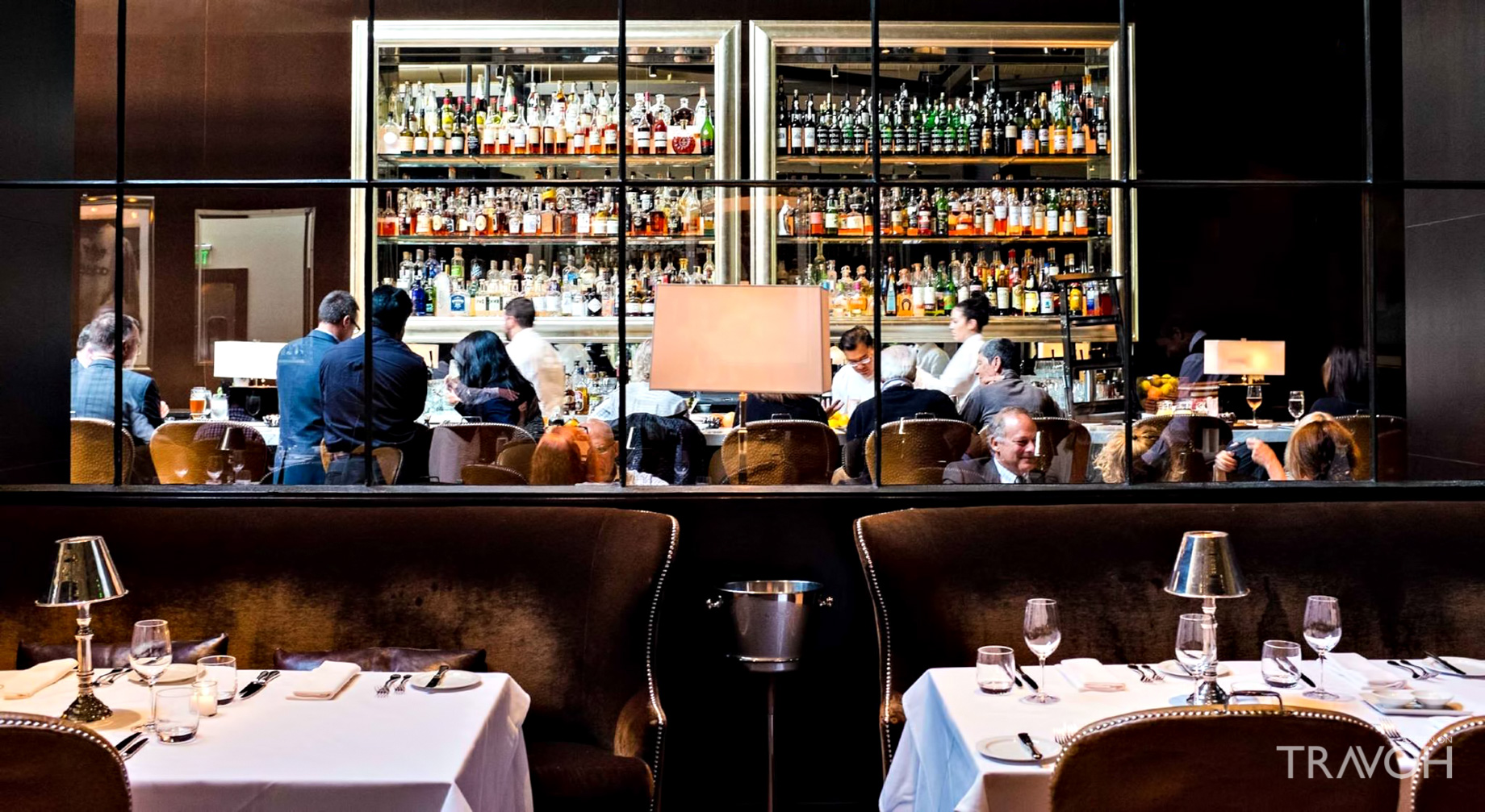 Spruce Restaurant – 3640 Sacramento St, San Francisco, CA, USA