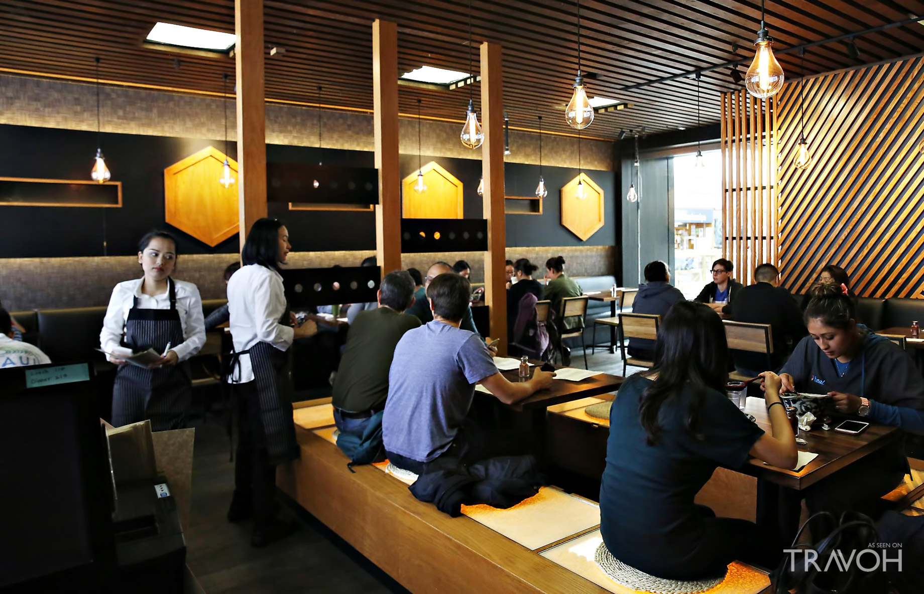 Marufuku Ramen Restaurant – 1581 Webster St #235, San Francisco, CA, USA