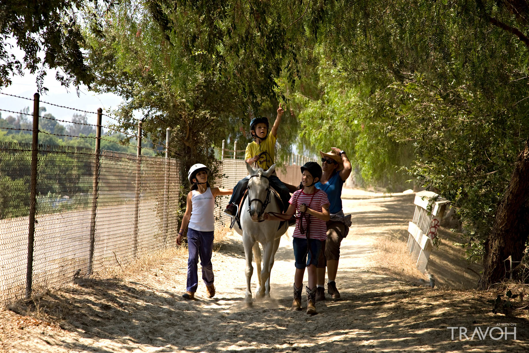 The Childrens Ranch Foundation - 4007 Verdant St, Los Angeles, CA, USA