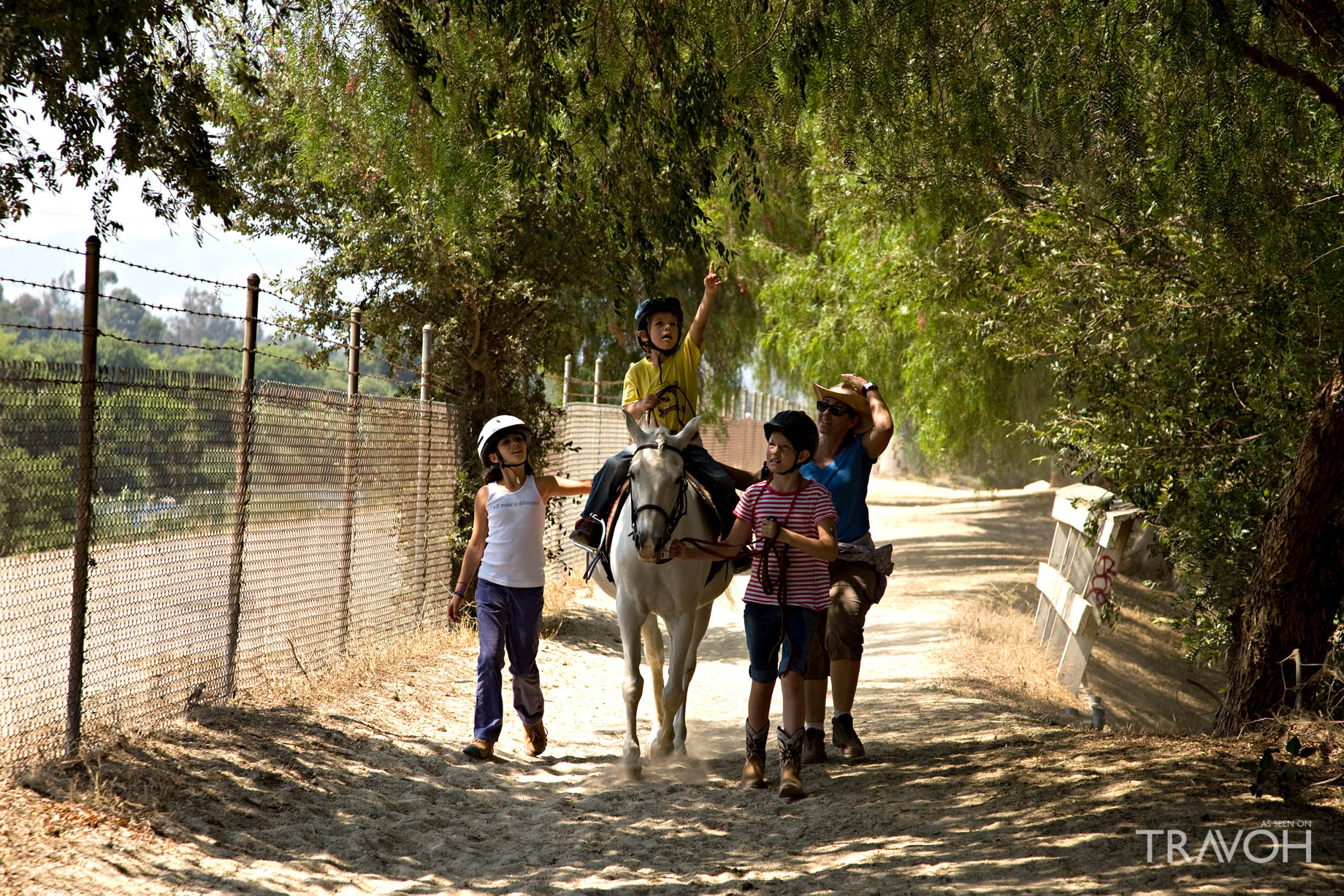 The Childrens Ranch Foundation – 4007 Verdant St, Los Angeles, CA, USA