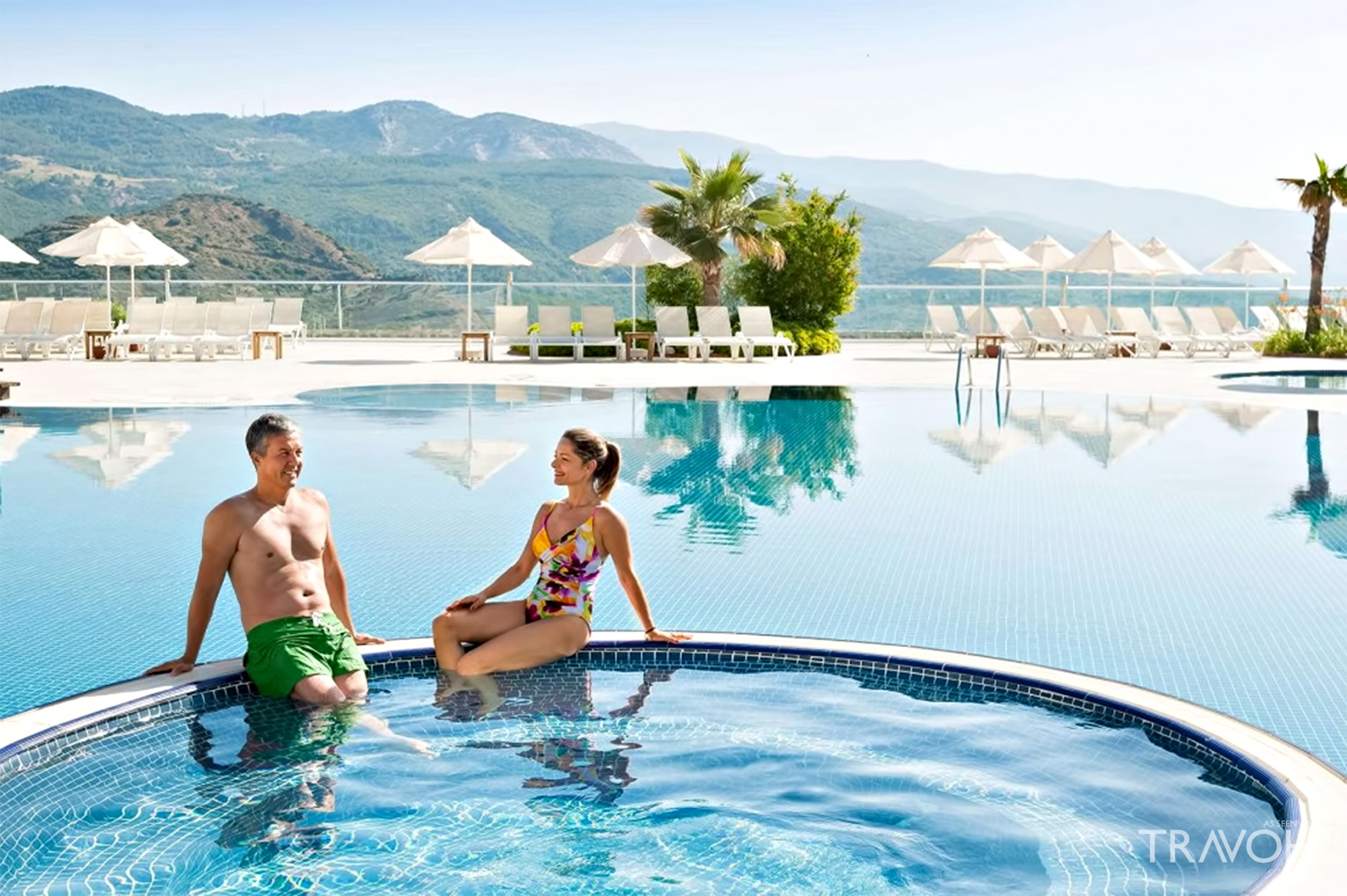 CLC World Turkey – Kusadasi Golf and Spa Resort – Self Contained Bliss