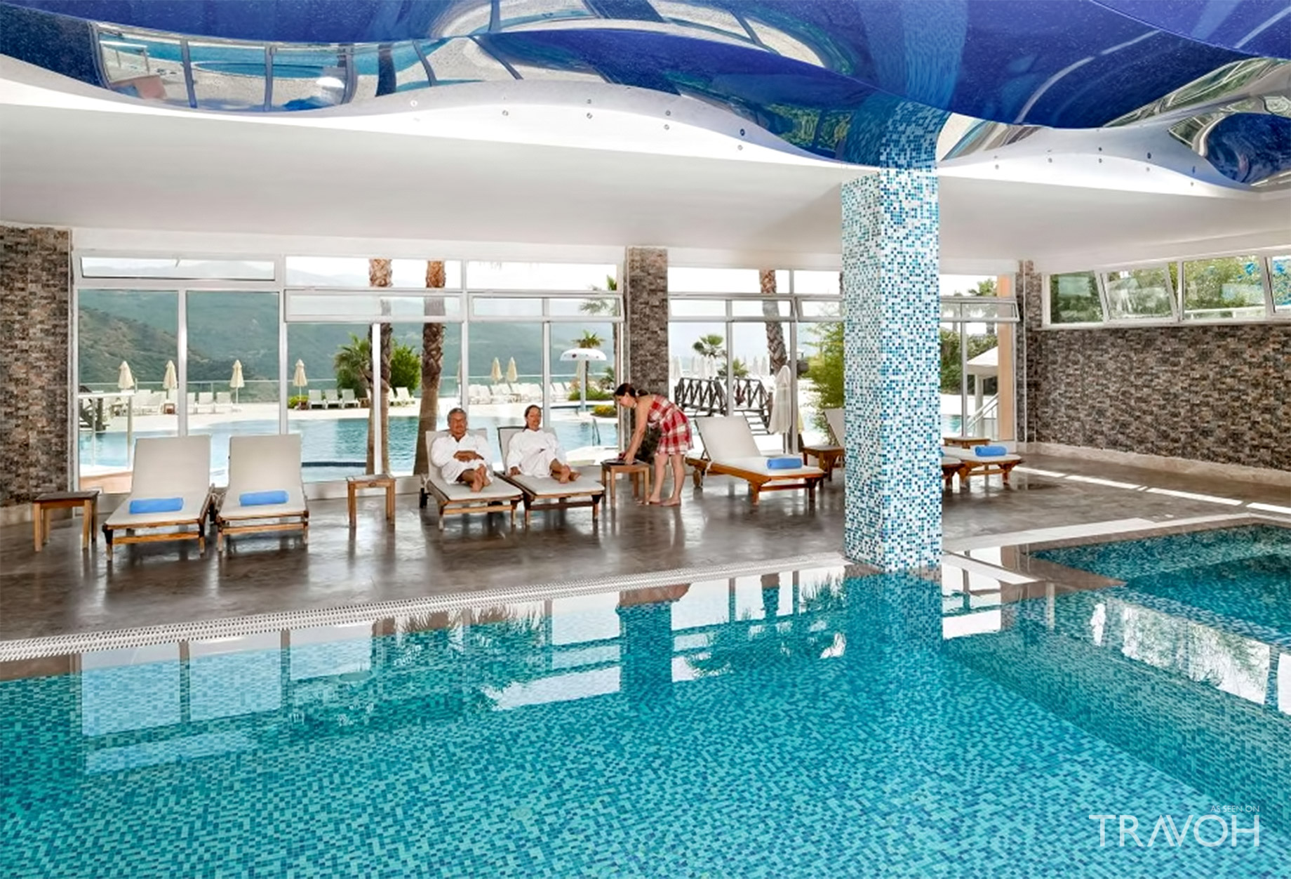 CLC World Turkey - Kusadasi Golf and Spa Resort - A Luxury Touch