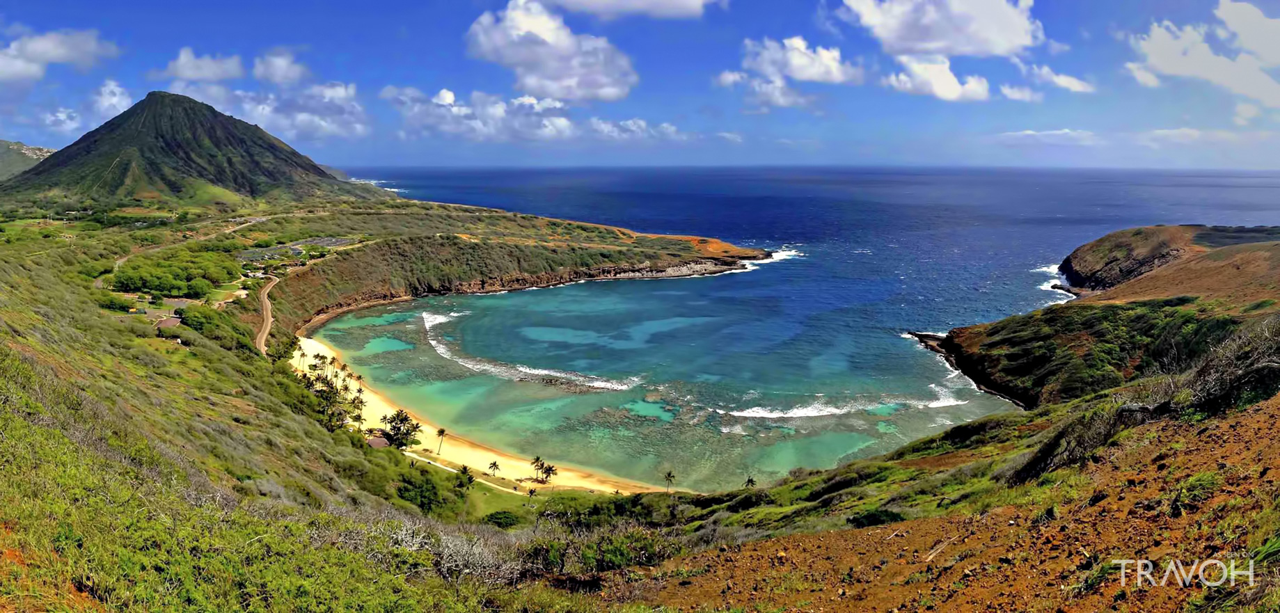 Hanauma Bay Beach - Oahu, Hawaii