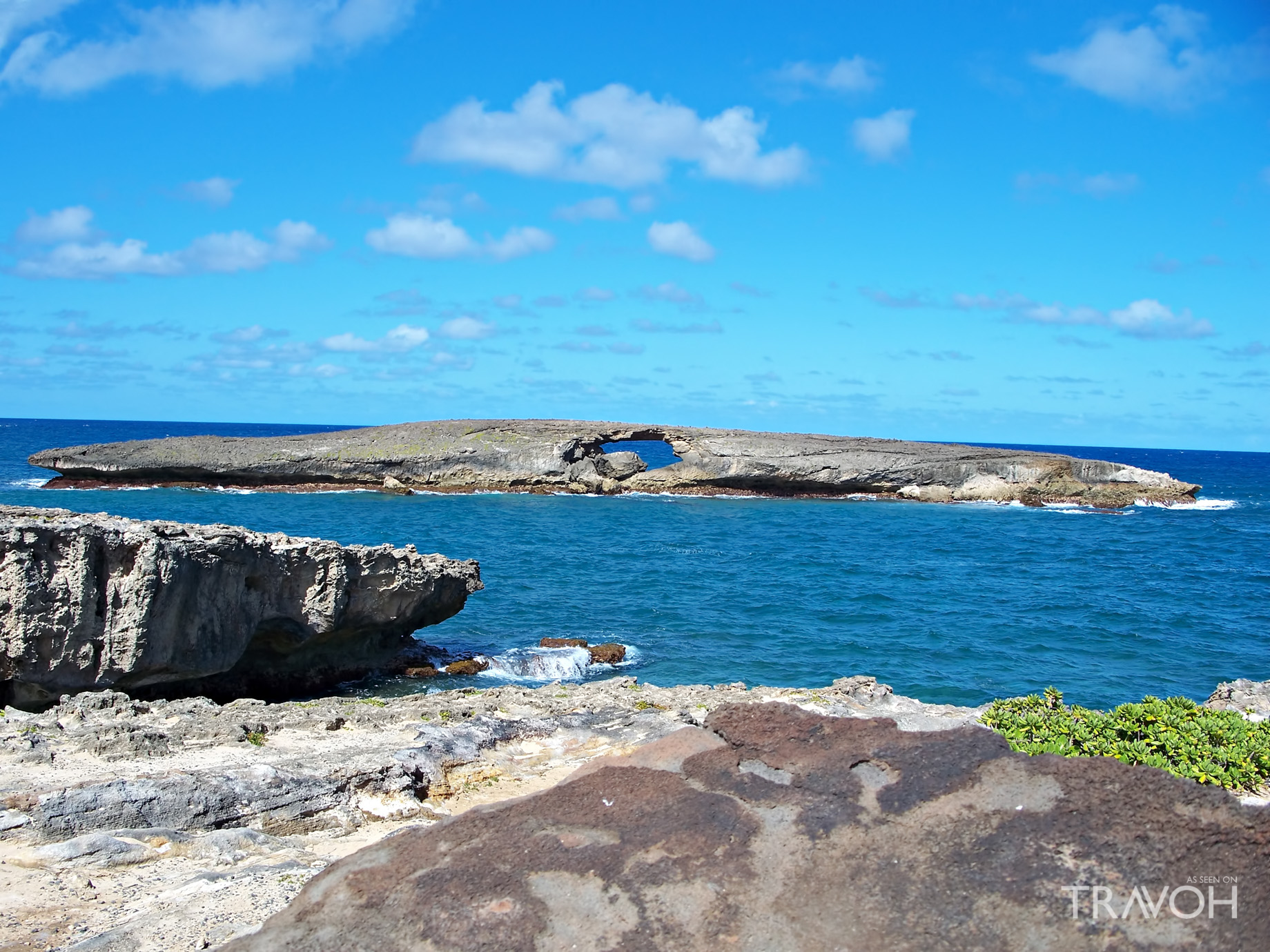 Laie Point Beach – Oahu, Hawaii