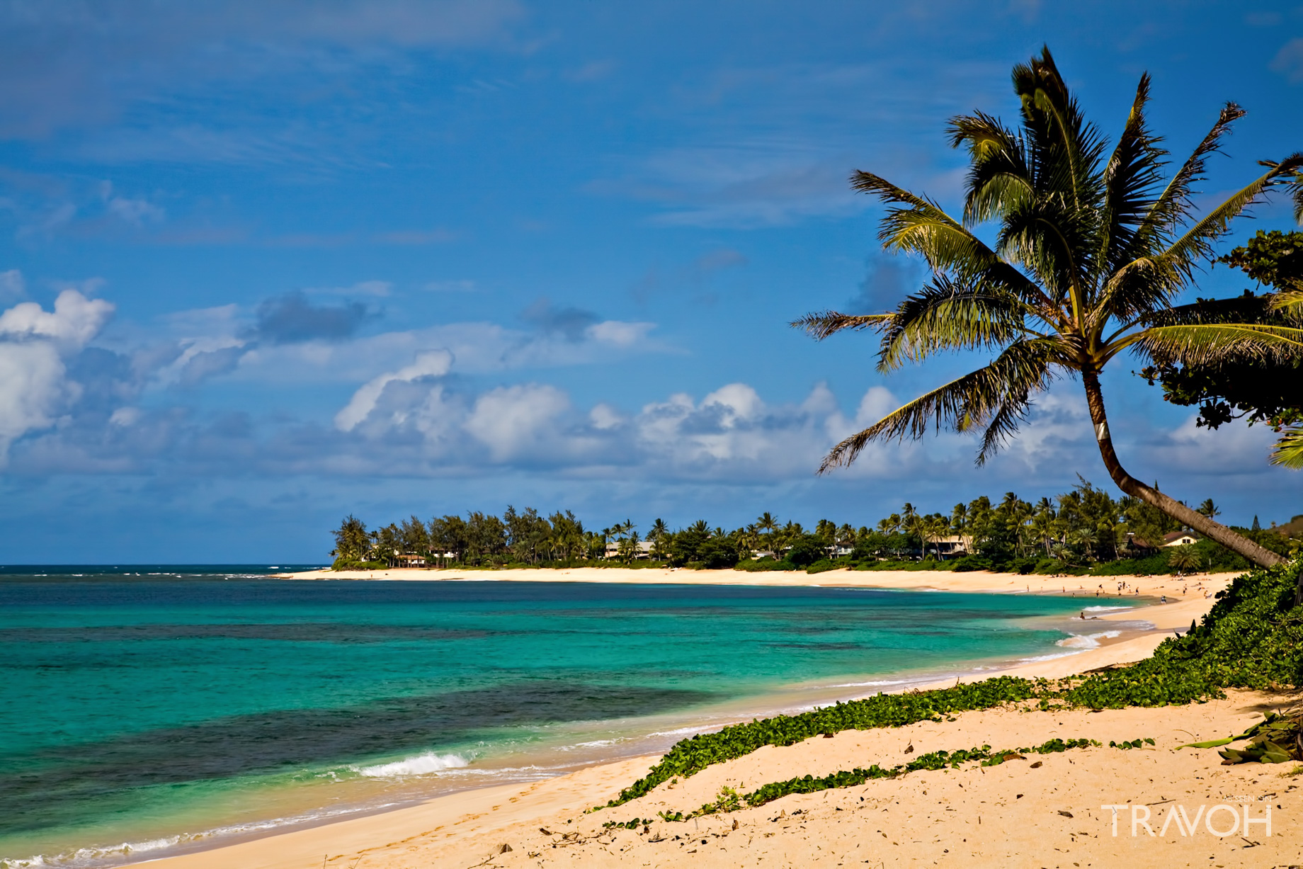 Sunset Beach – Oahu, Hawaii