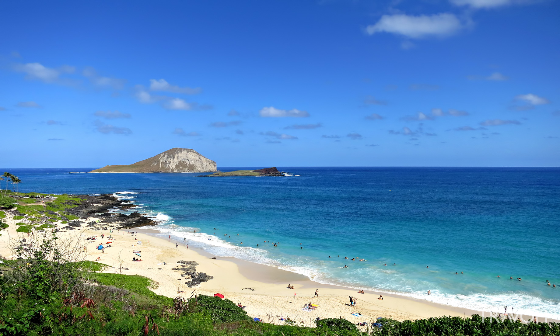 Makapuu Beach – Oahu, Hawaii