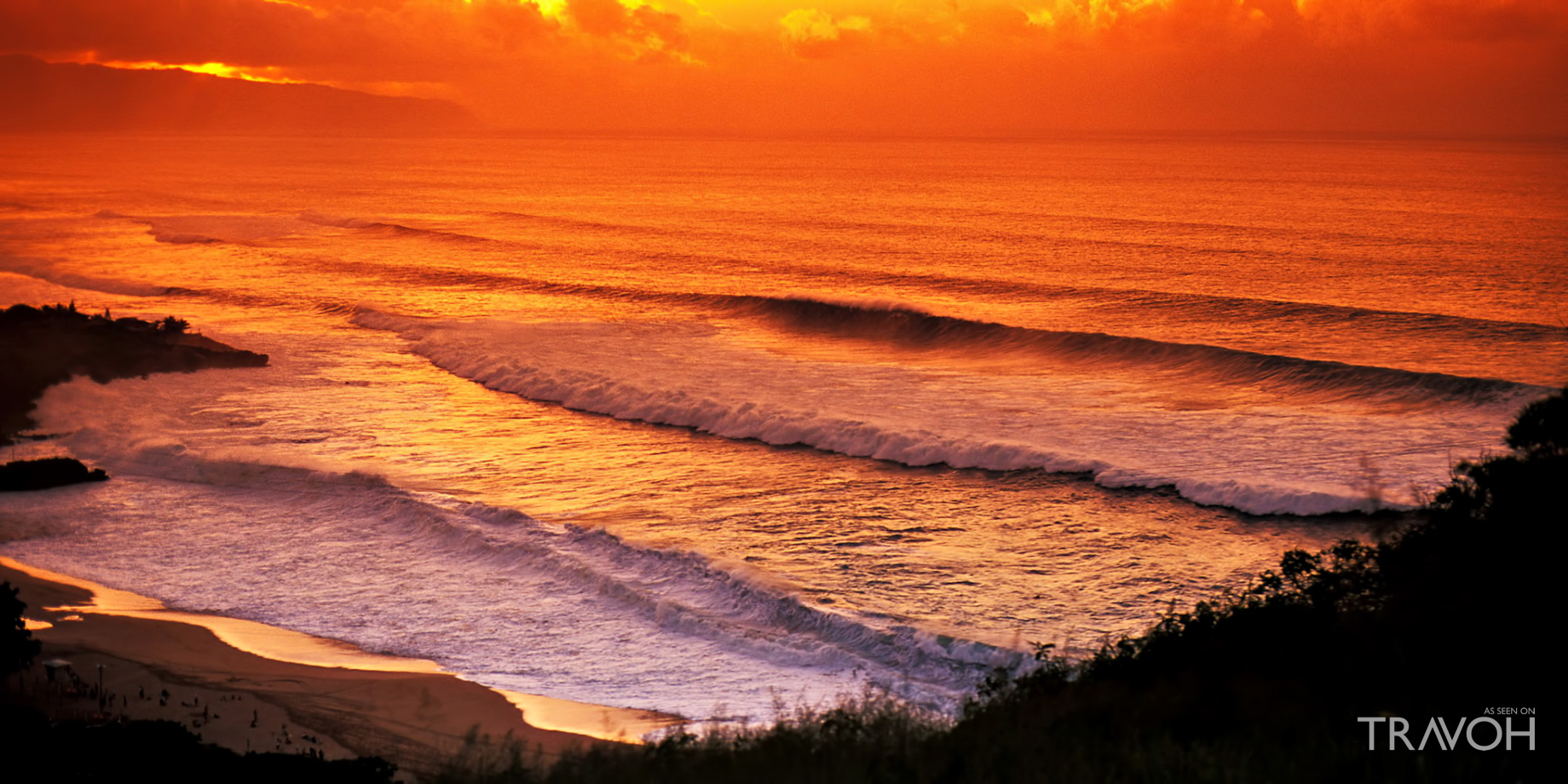 Waimea Bay Beach - Oahu, Hawaii