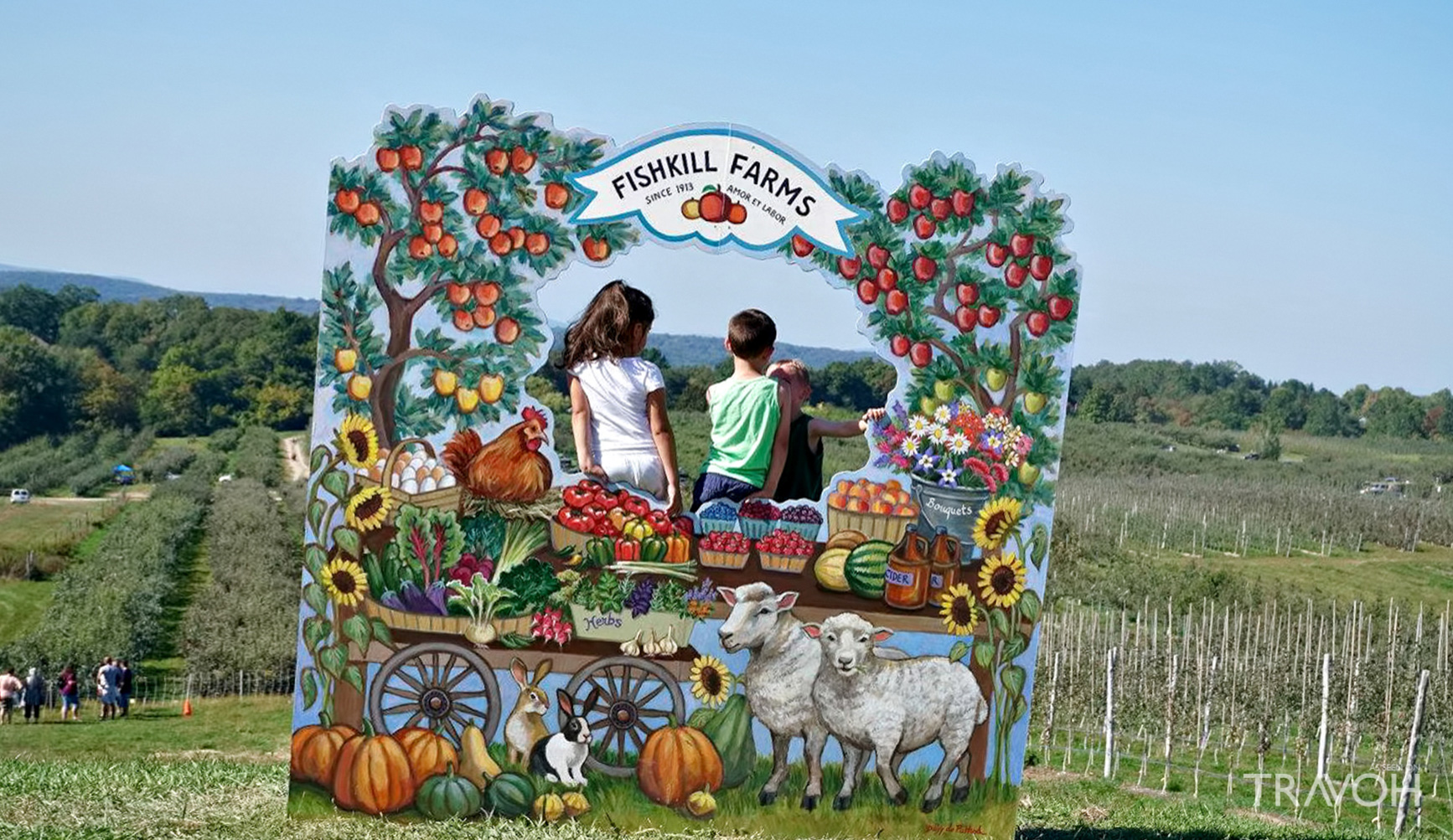 Fall Harvest Festival at Fishkill Farms – 9 Fishkill Farm Rd, Hopewell Junction, NY, USA