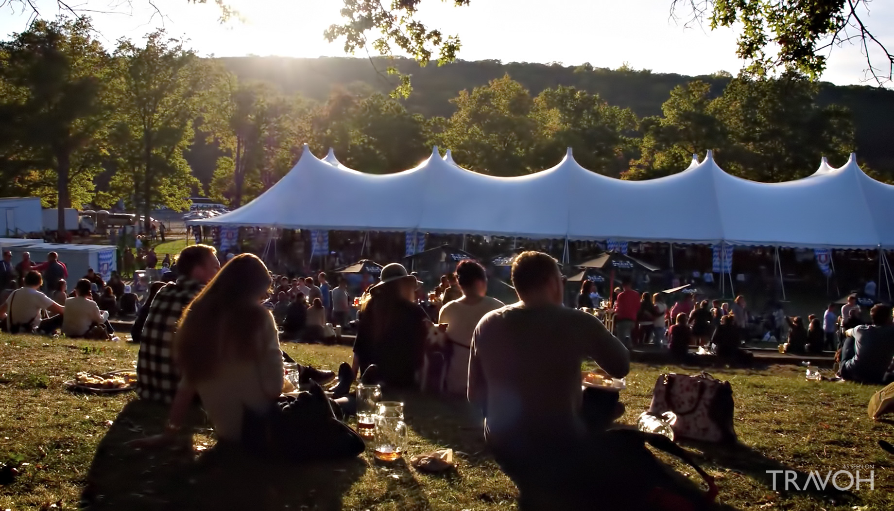 Oktoberfest at the Bear Mountain Inn - 3020 Seven Lakes Drive, Tomkins Cove, NY, USA