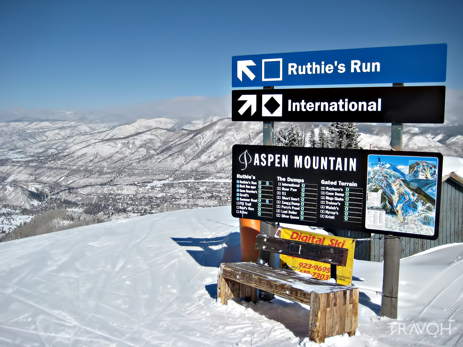 The Mountains – Top 7 Reasons Why You Should Vacation in Aspen, Colorado