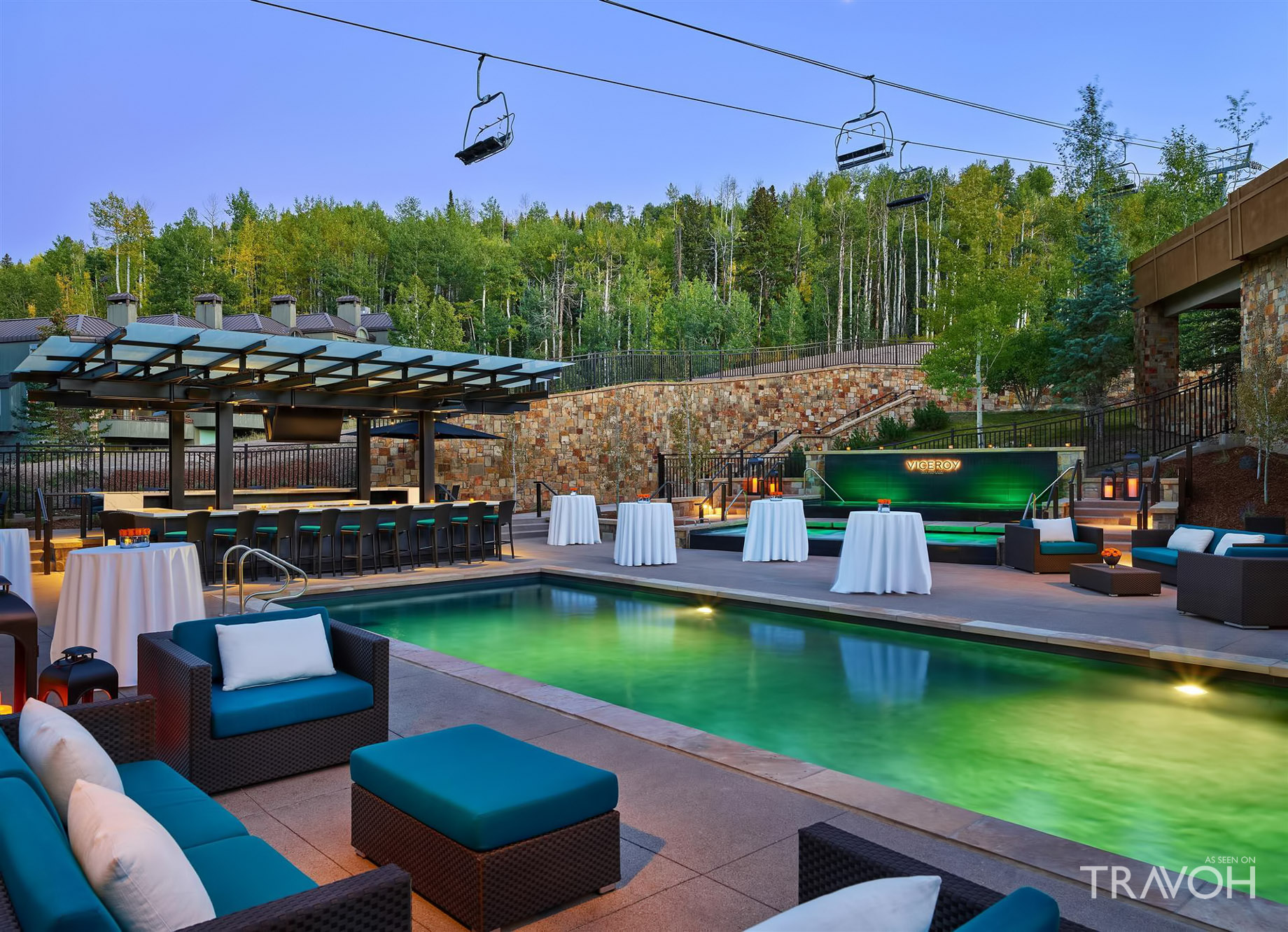 The Luxurious Spas - Top 7 Reasons Why You Should Vacation in Aspen, Colorado