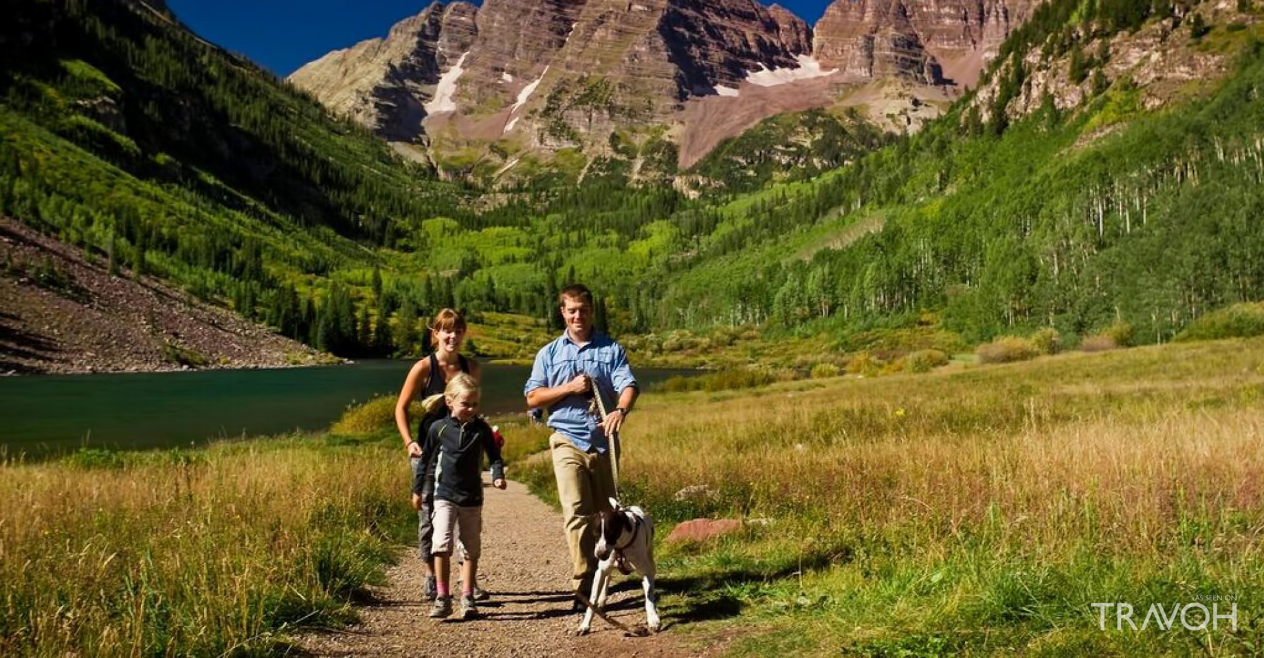 For The Dogs - Top 7 Reasons Why You Should Vacation in Aspen, Colorado