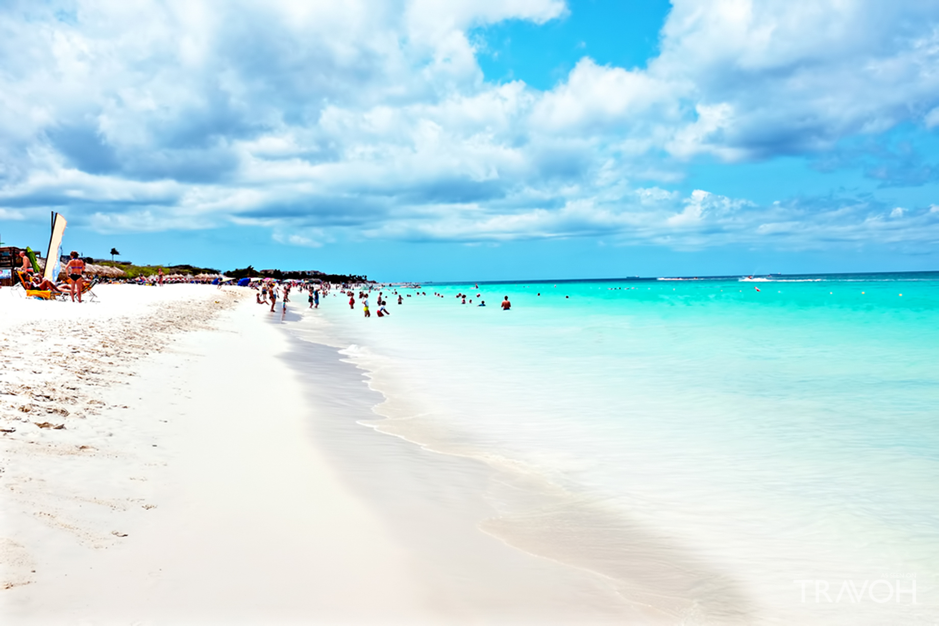 Hit the Beach – Five Signature Experiences on an ABC Islands Caribbean Yacht Charter