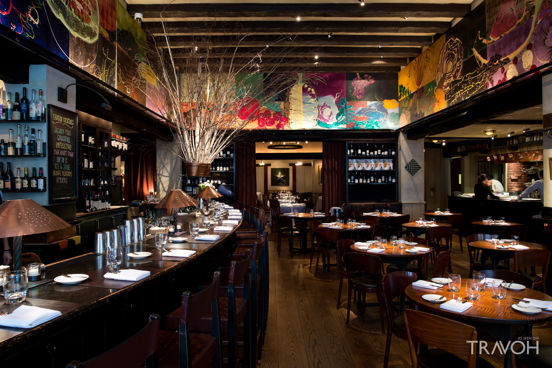 Gramercy Tavern Restaurant – 42 E 20th St, New York, NY, USA
