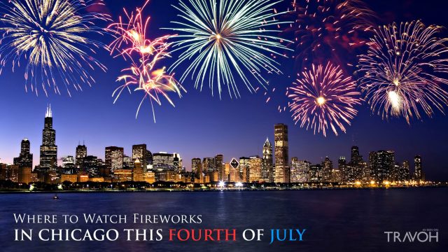 Where to Watch Fireworks in Chicago This Fourth of July