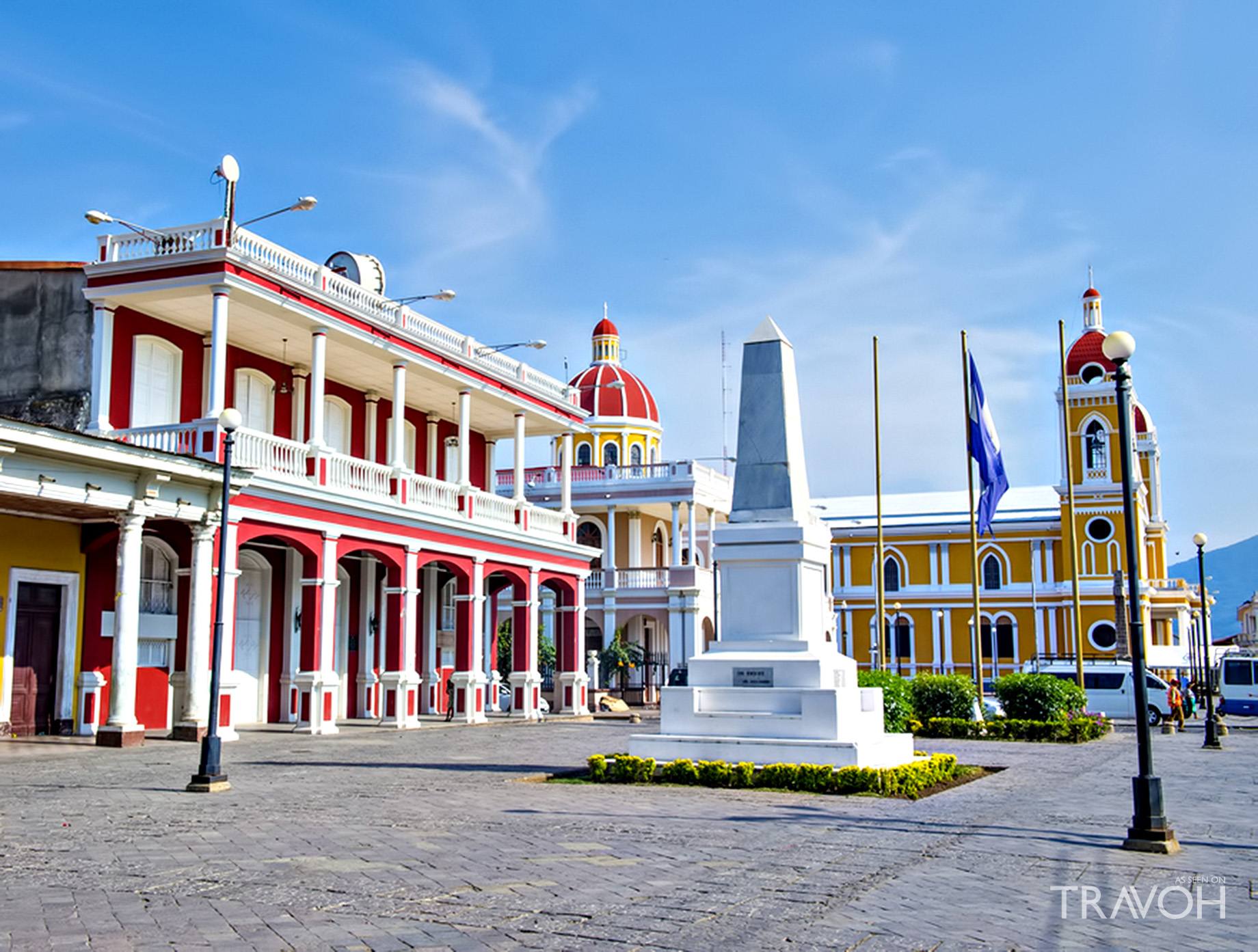 If You Seek Colonial Architecture - Truly Unique Destinations - Expanding Your Bucket List With Countries Similar To Cuba