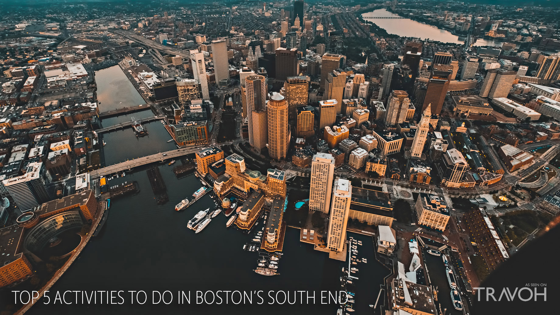 Travel Tips - Top 5 Activities To Do in Boston’s South End