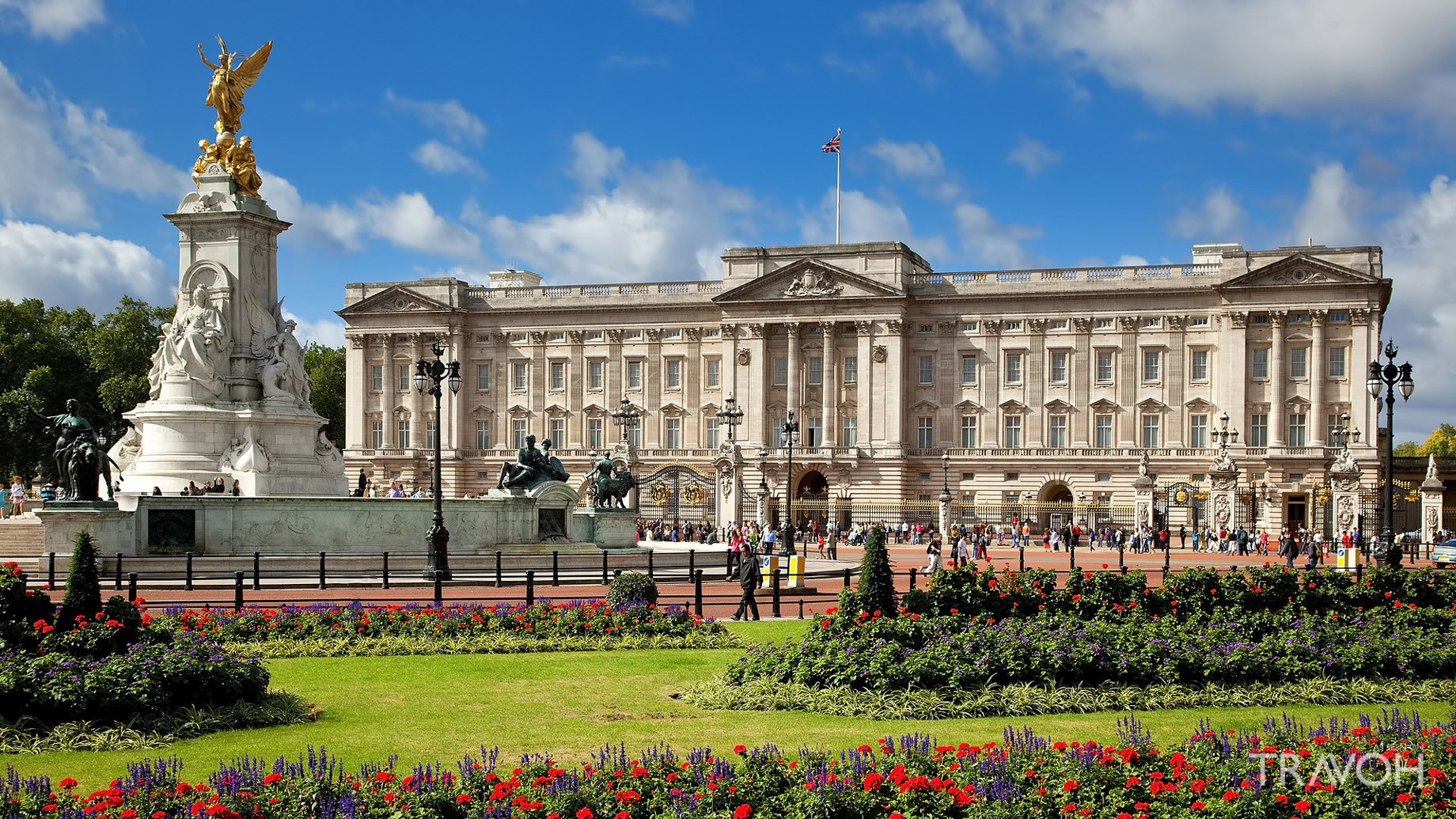 Buckingham Palace – Westminster, London, United Kingdom