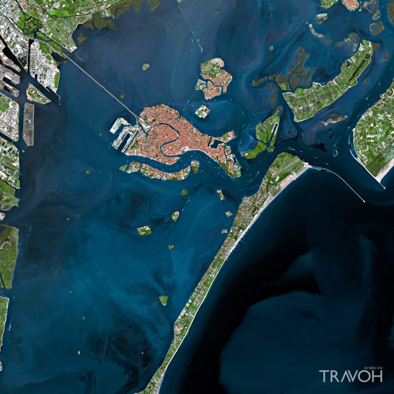 Venetian Archipelago Lagoon Islands – Venice, Italy