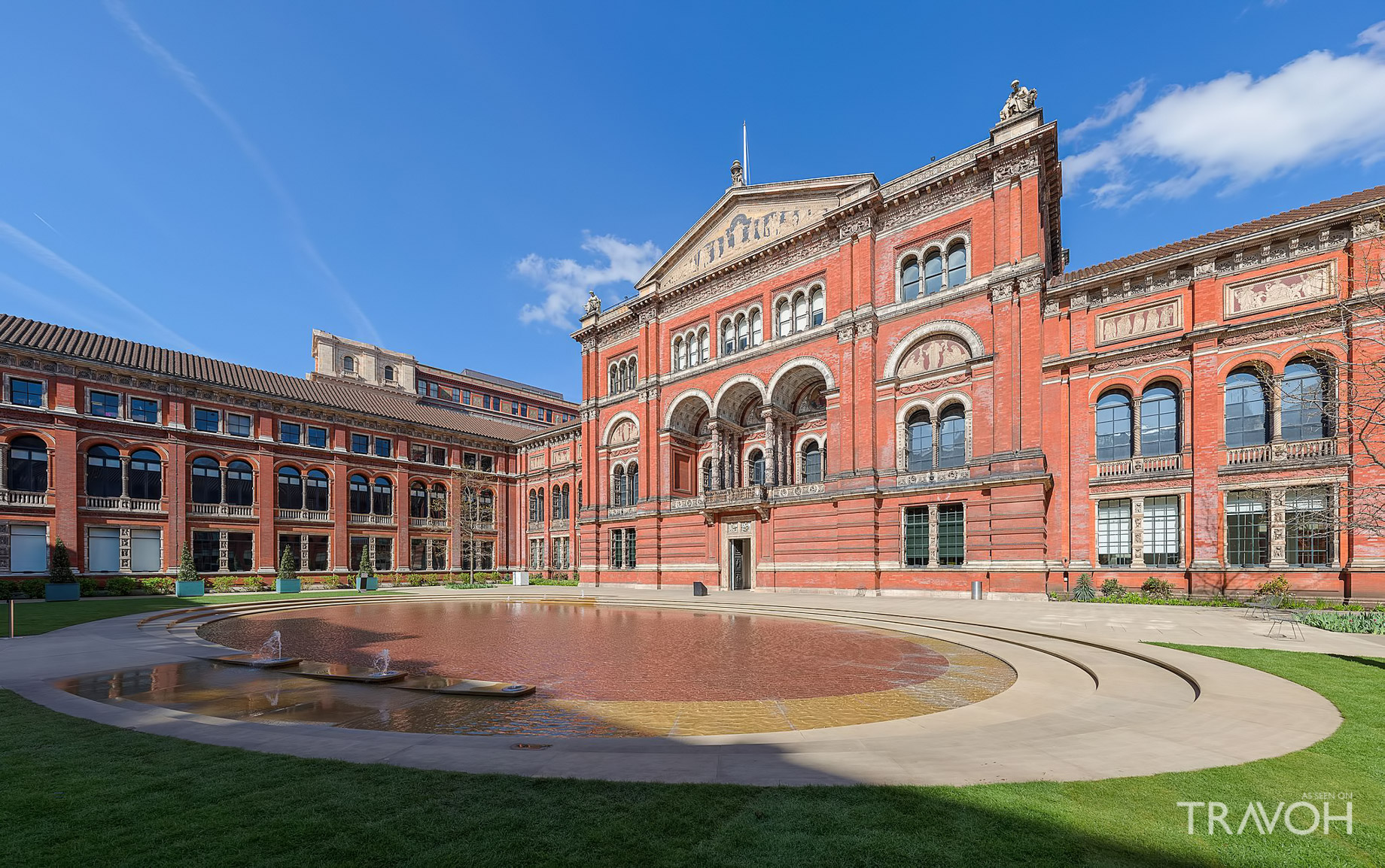 Victoria and Albert Museum - Cromwell Rd, Knightsbridge, London, United Kingdom