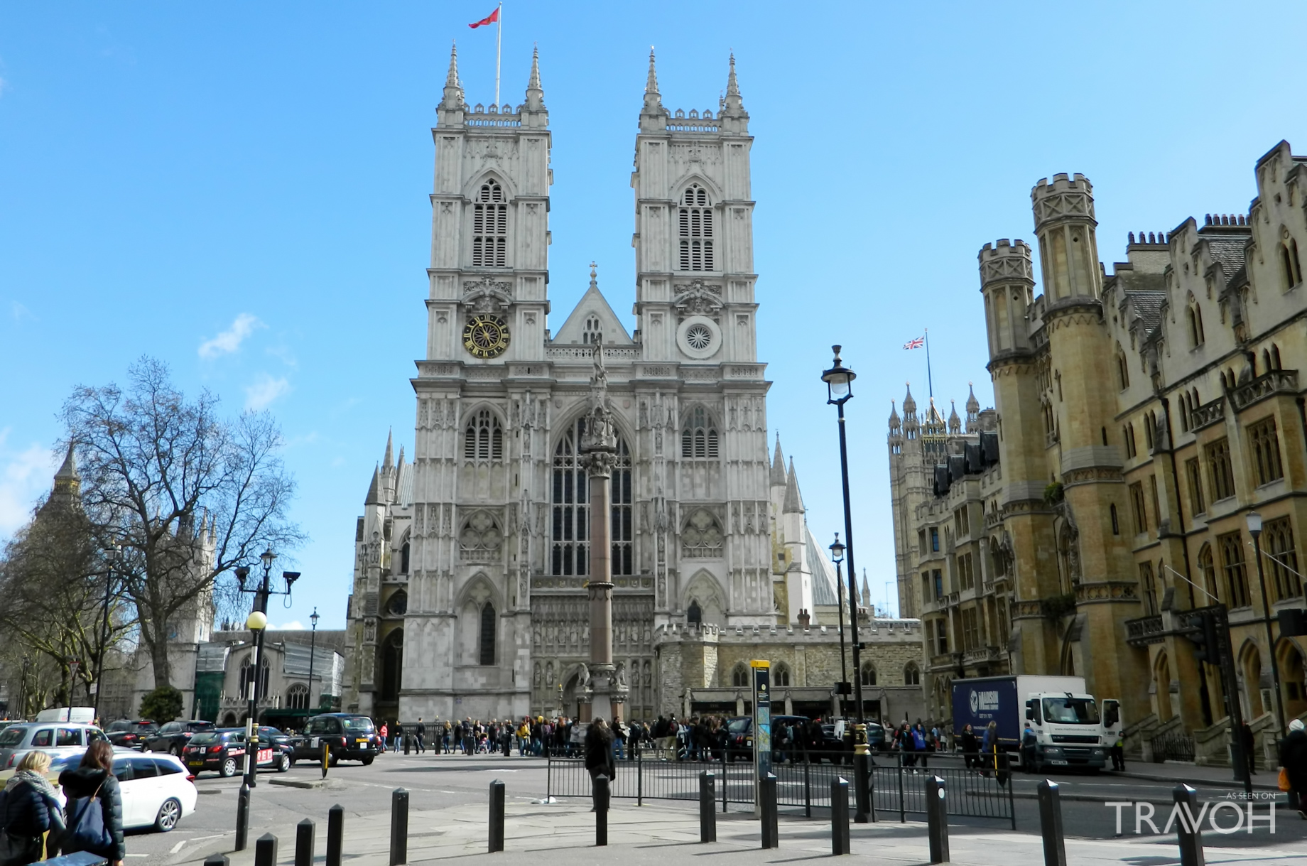 Westminster Abbey – 20 Deans Yd, Westminster, London, United Kingdom