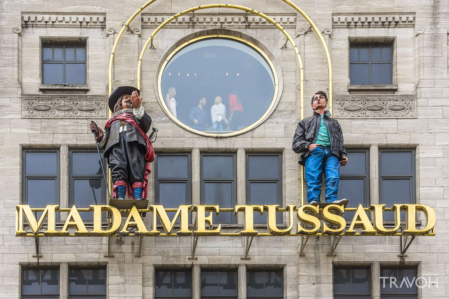 Madame Tussauds London – Marylebone Rd, Marylebone, London, United Kingdom