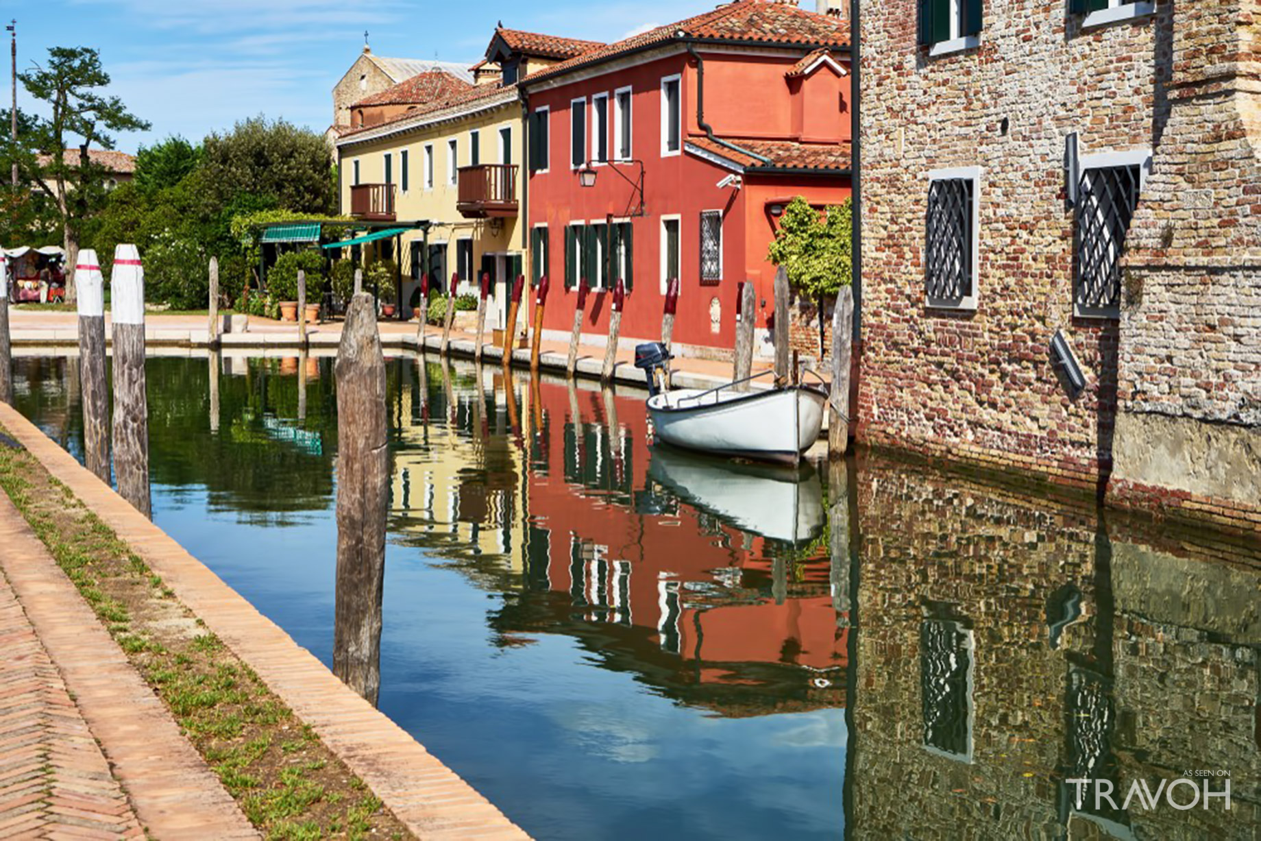 Torcello Island – Venice, Italy