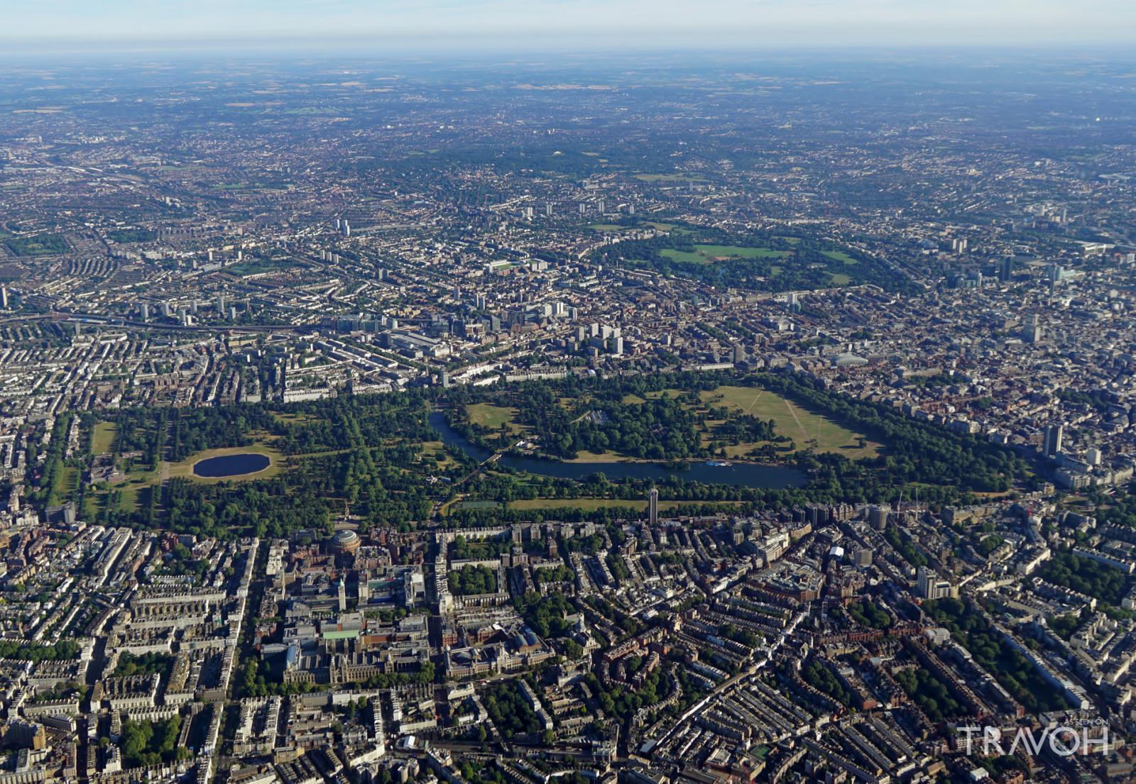 Hyde Park – London, United Kingdom