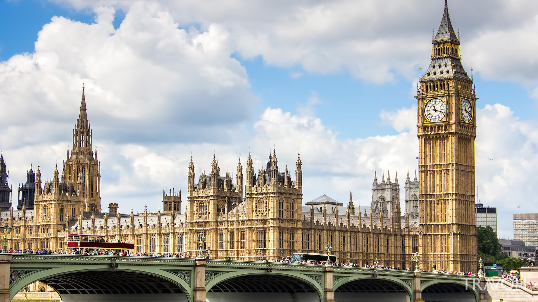 Big Ben - House of Parliament - Westminster, London, United Kingdom