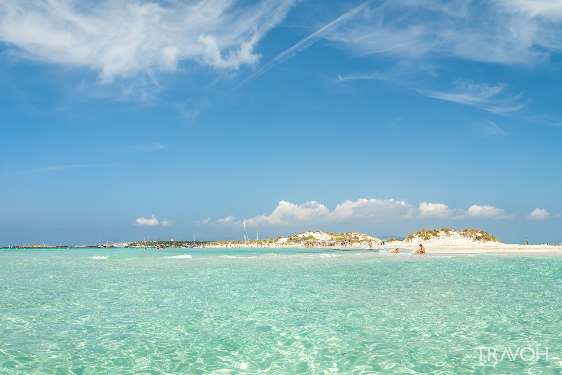 Yachting the Mediterranean – Relax and Unwind on the Idyllic Island of Formentera, Spain